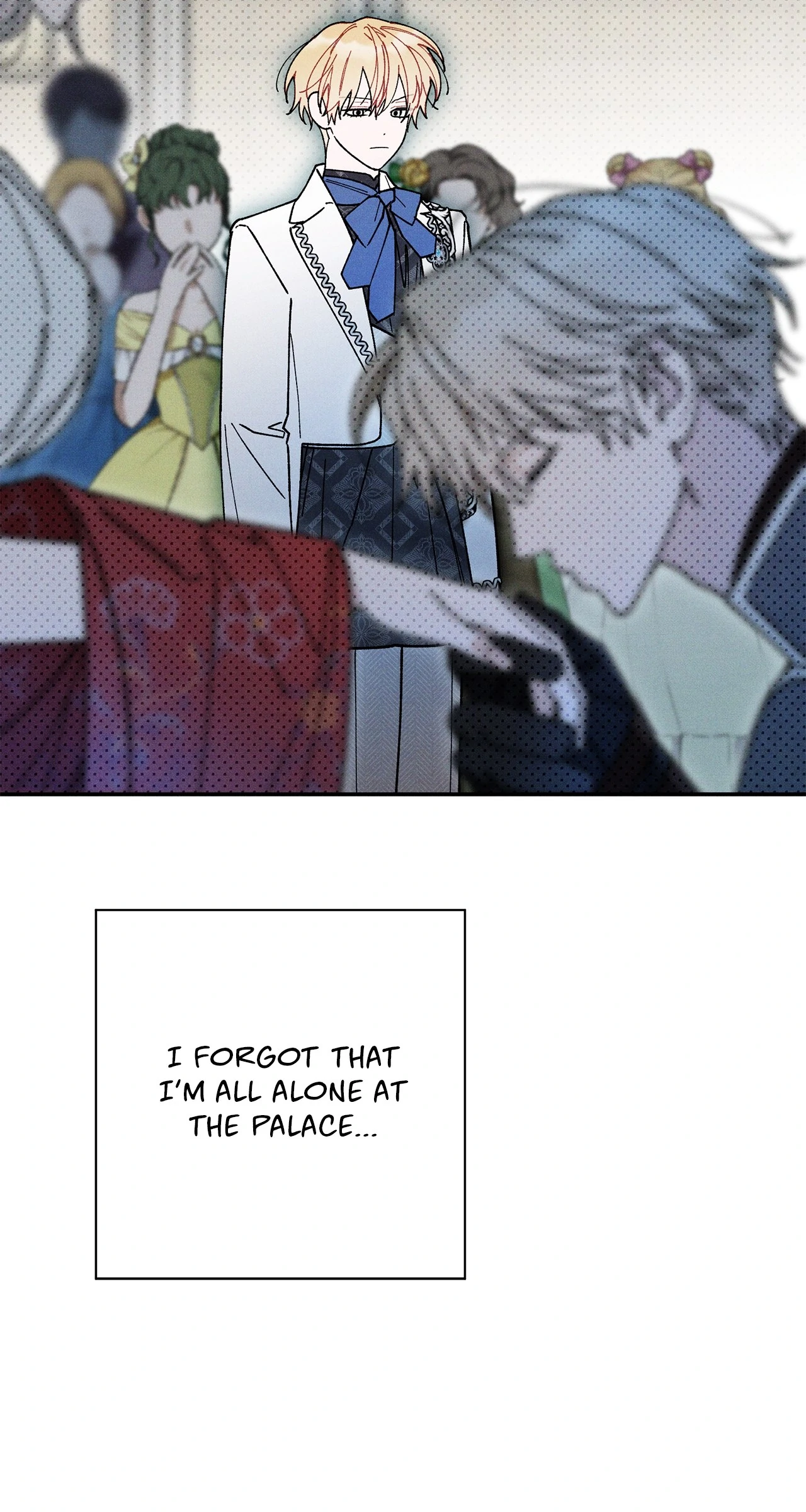 The Rogue Prince Is Secretly an Omega Chapter 84 - page 23