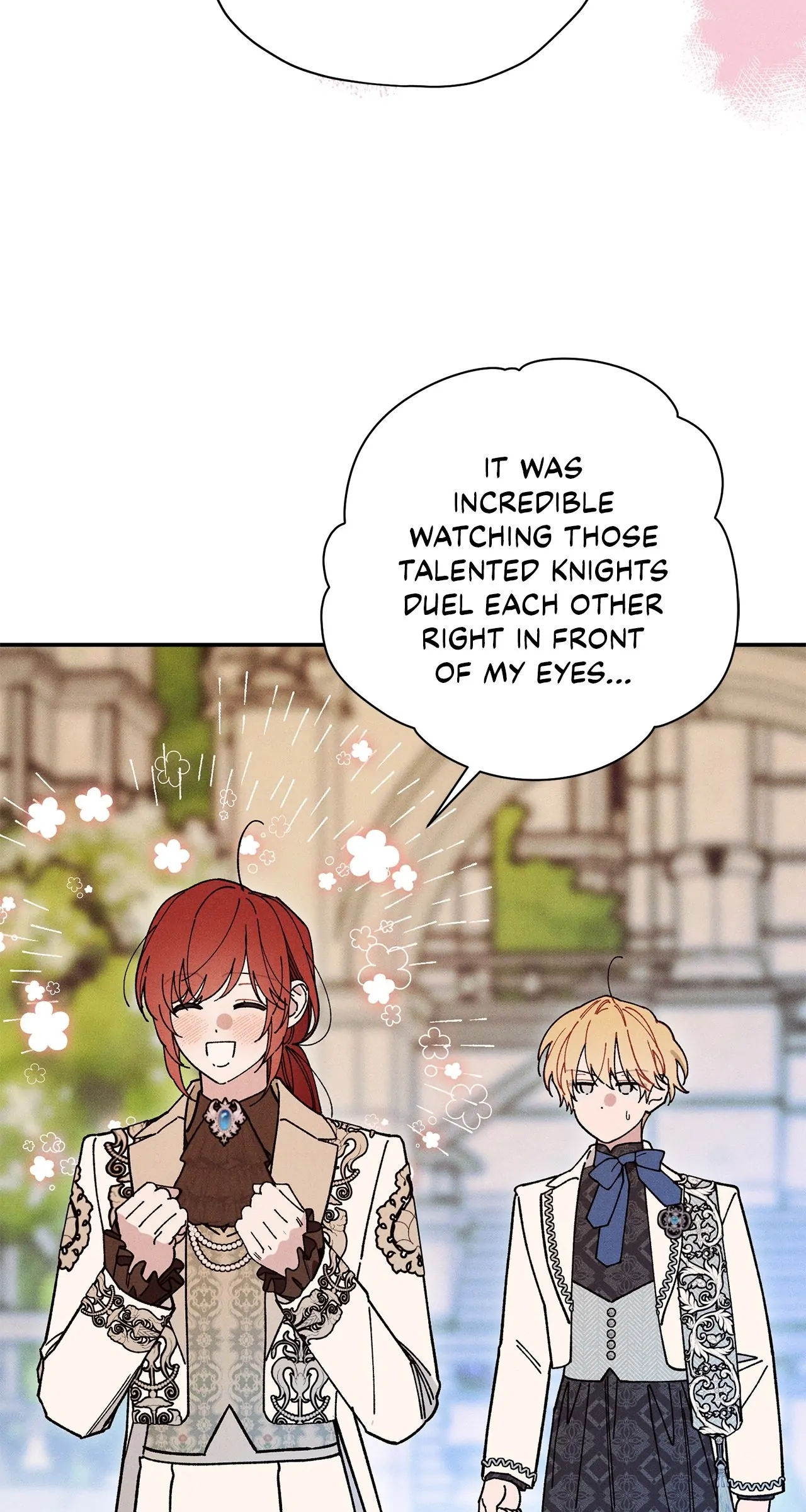 The Rogue Prince Is Secretly an Omega Chapter 84 - page 26