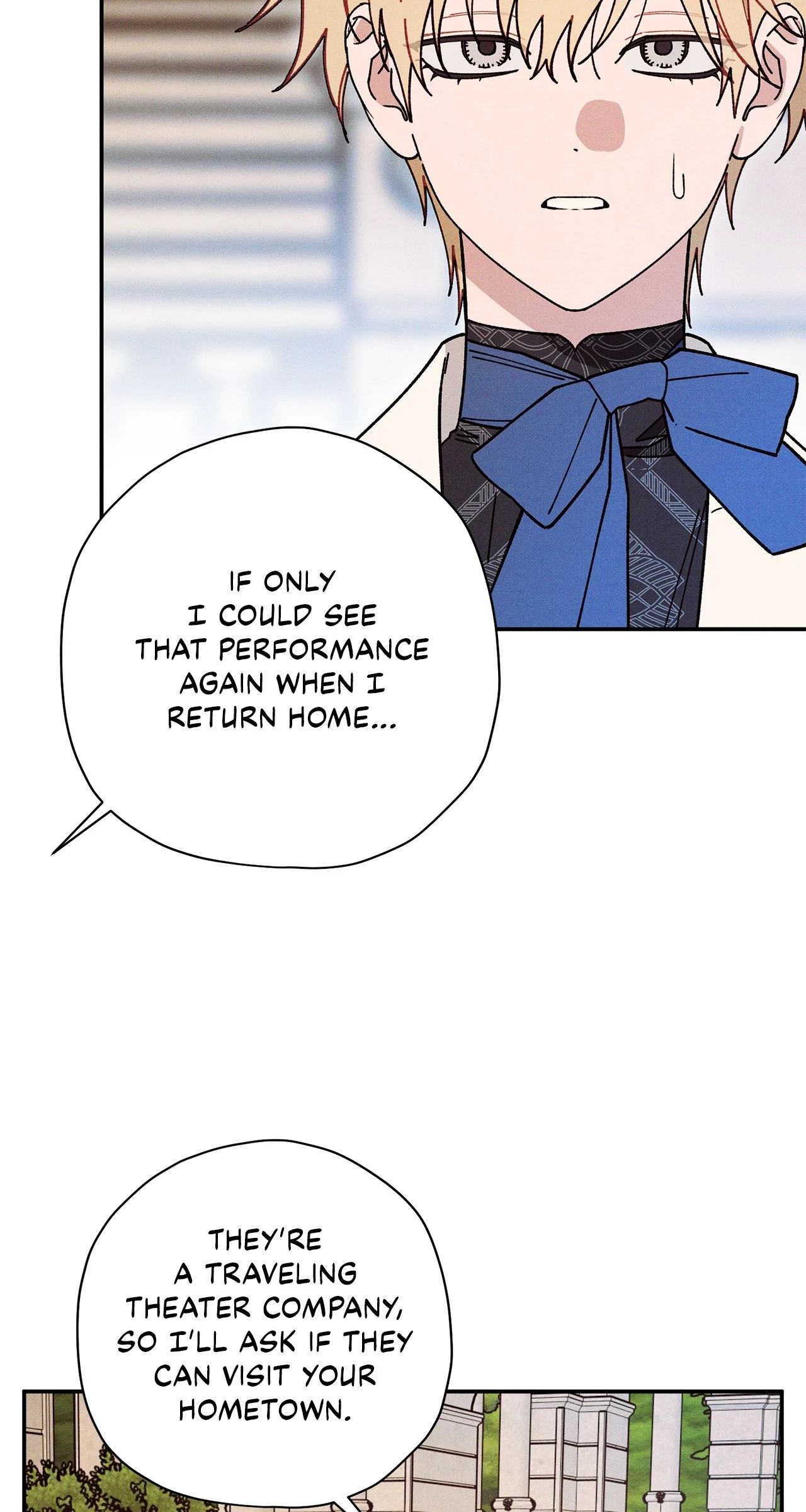 The Rogue Prince Is Secretly an Omega Chapter 84 - page 28