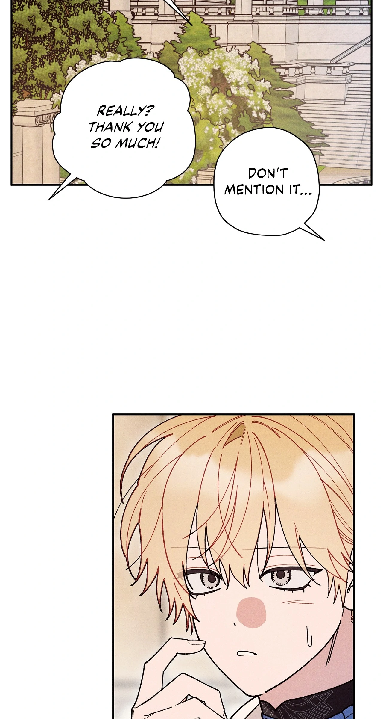 The Rogue Prince Is Secretly an Omega Chapter 84 - page 29