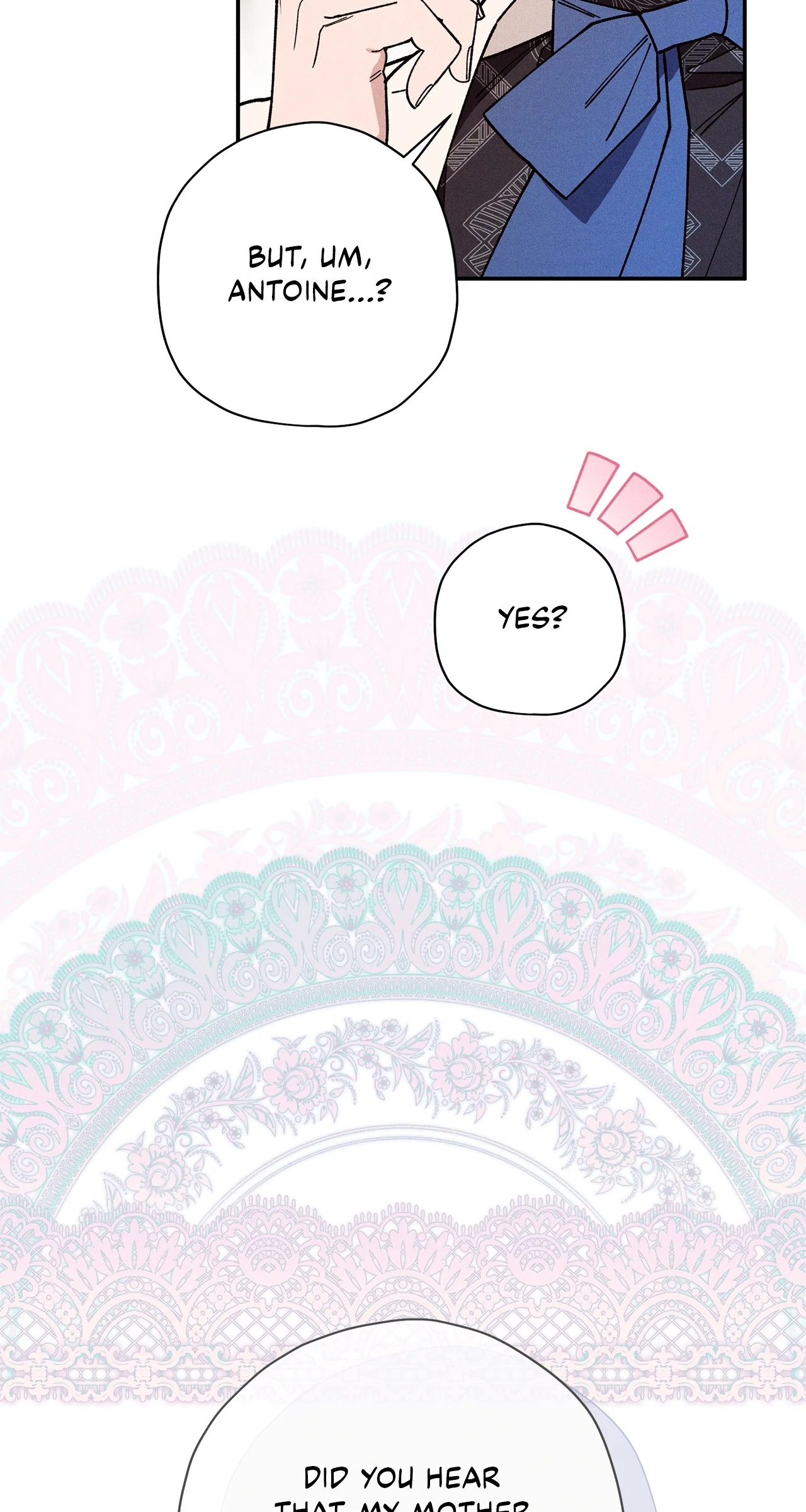 The Rogue Prince Is Secretly an Omega Chapter 84 - page 30