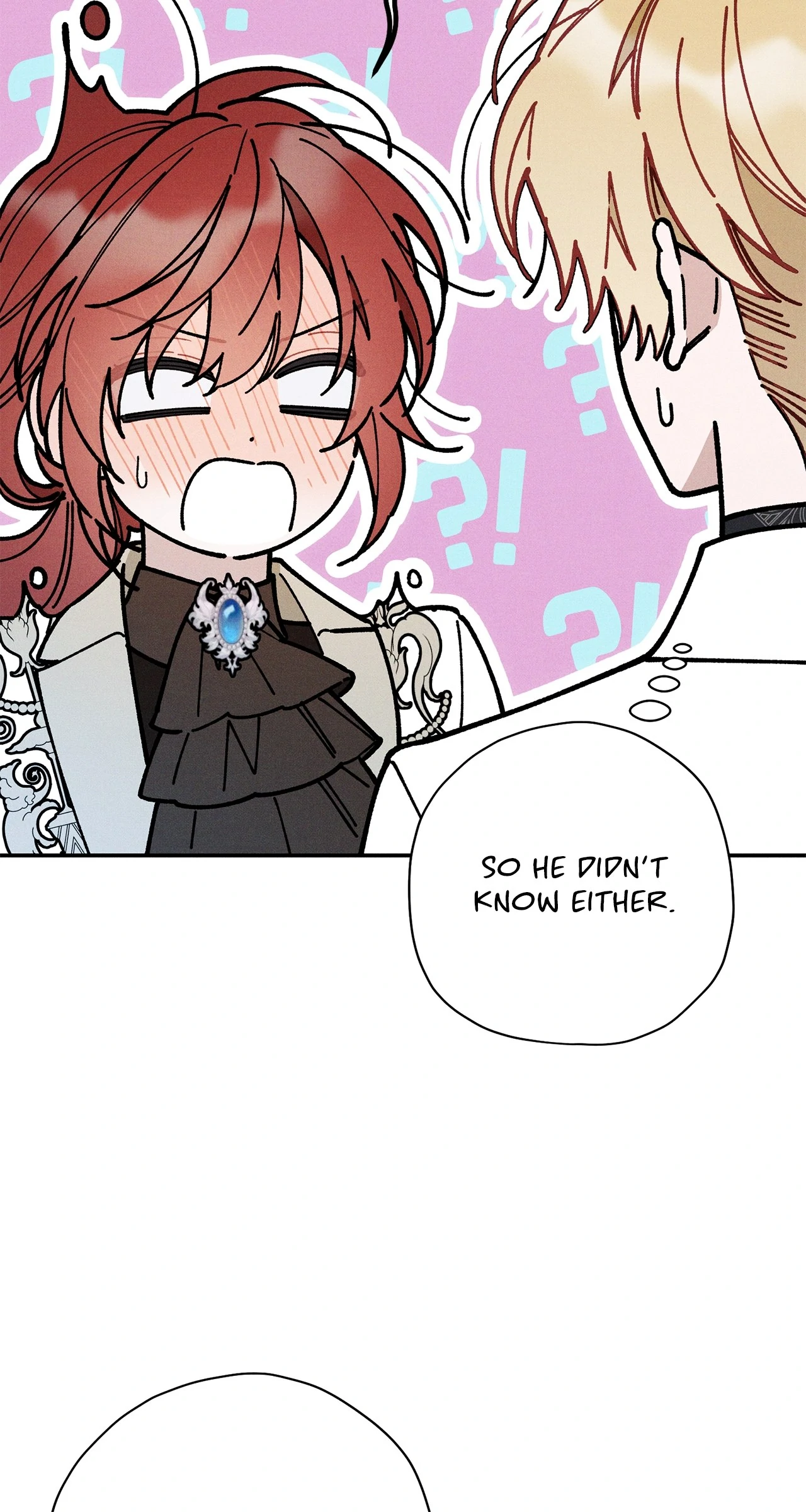 The Rogue Prince Is Secretly an Omega Chapter 84 - page 32