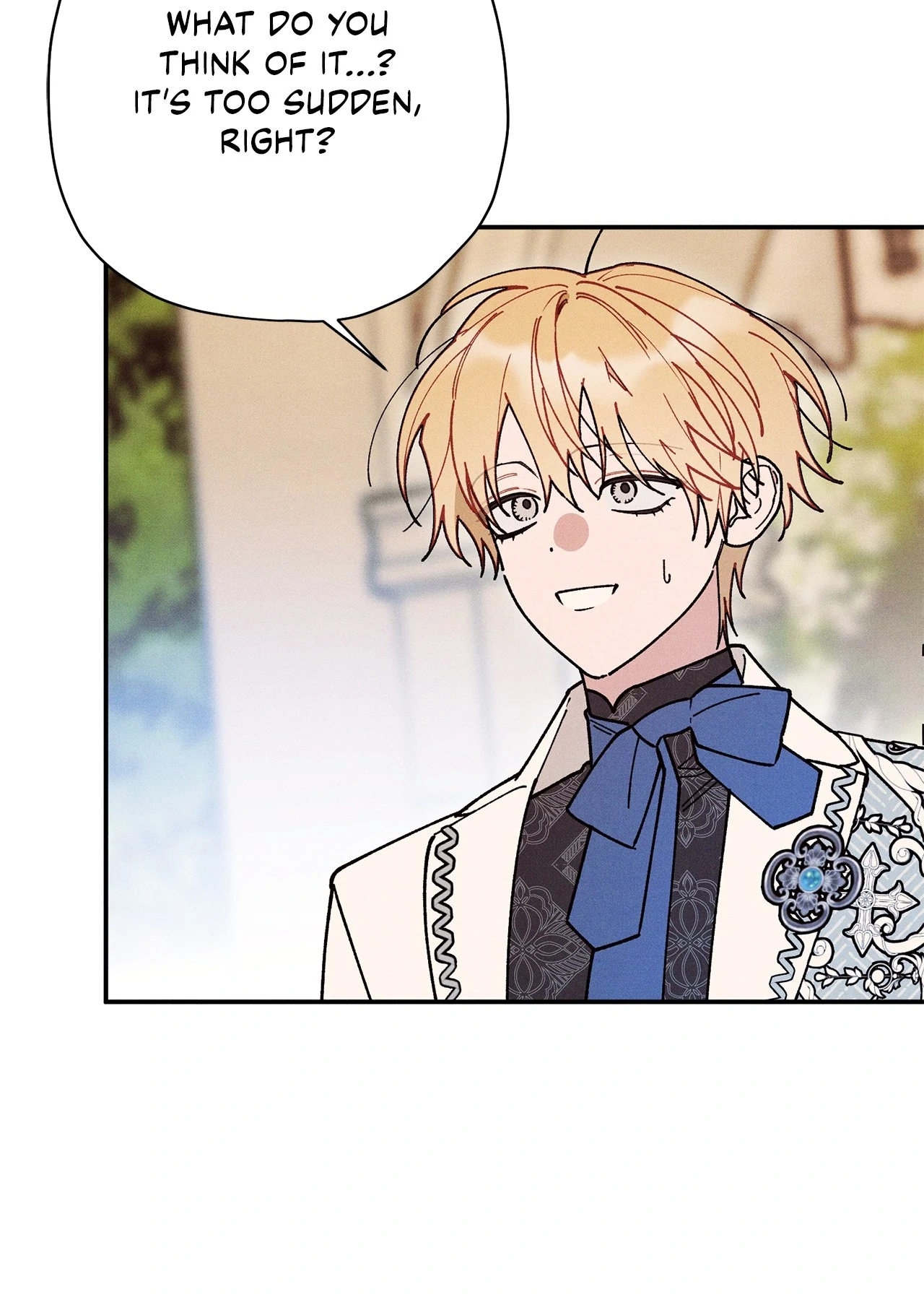 The Rogue Prince Is Secretly an Omega Chapter 84 - page 33