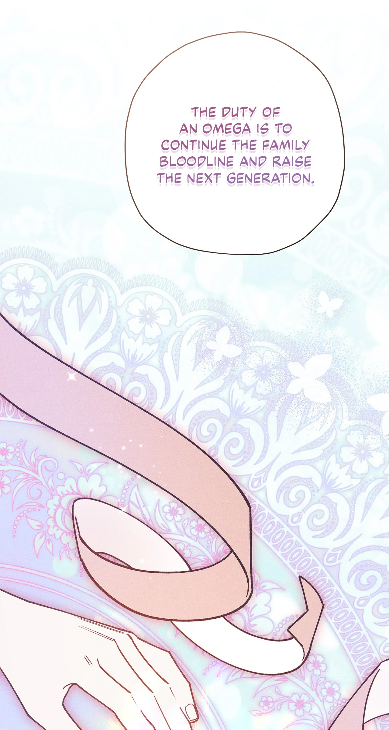 The Rogue Prince Is Secretly an Omega Chapter 84 - page 36