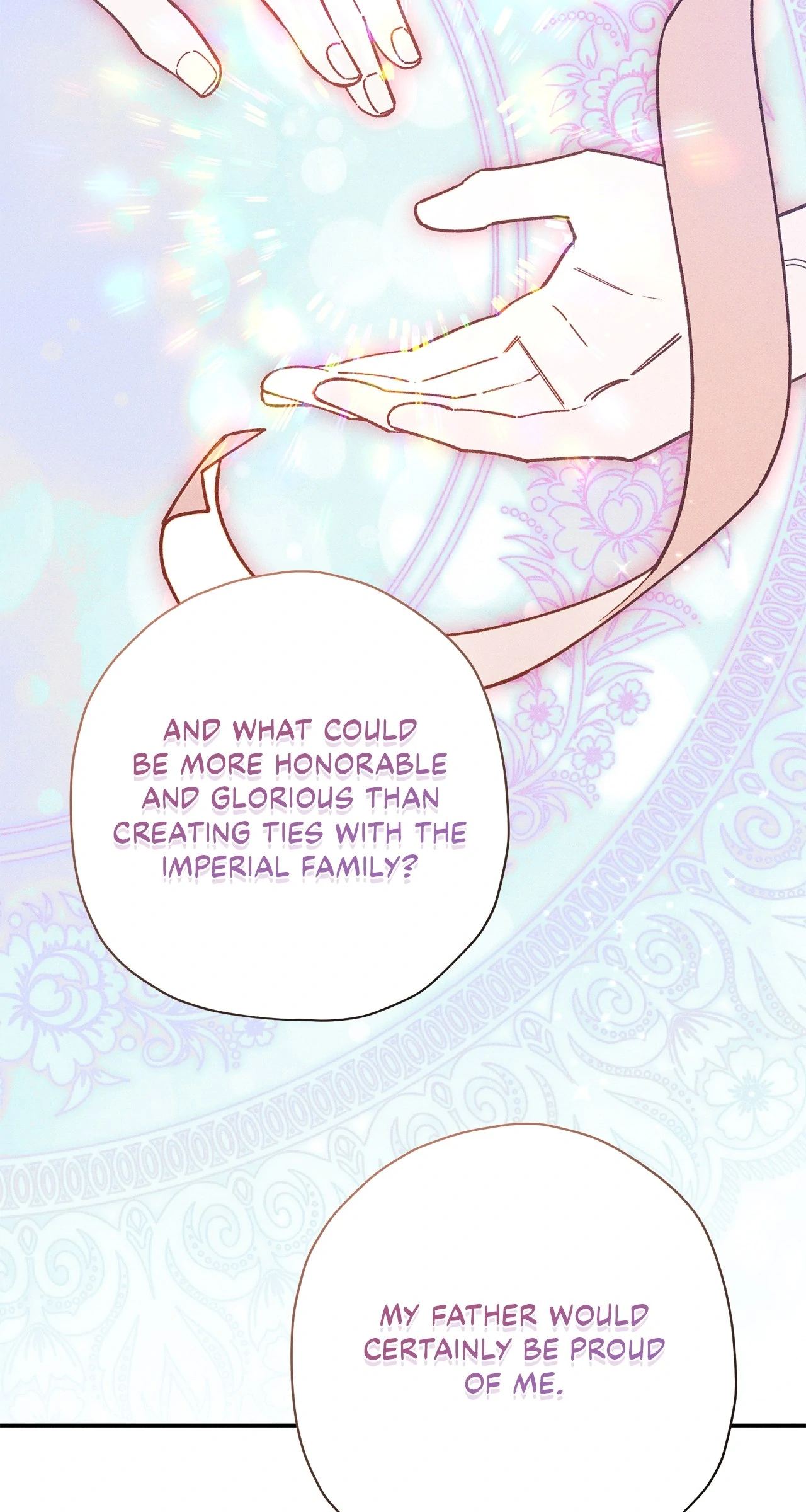 The Rogue Prince Is Secretly an Omega Chapter 84 - page 37