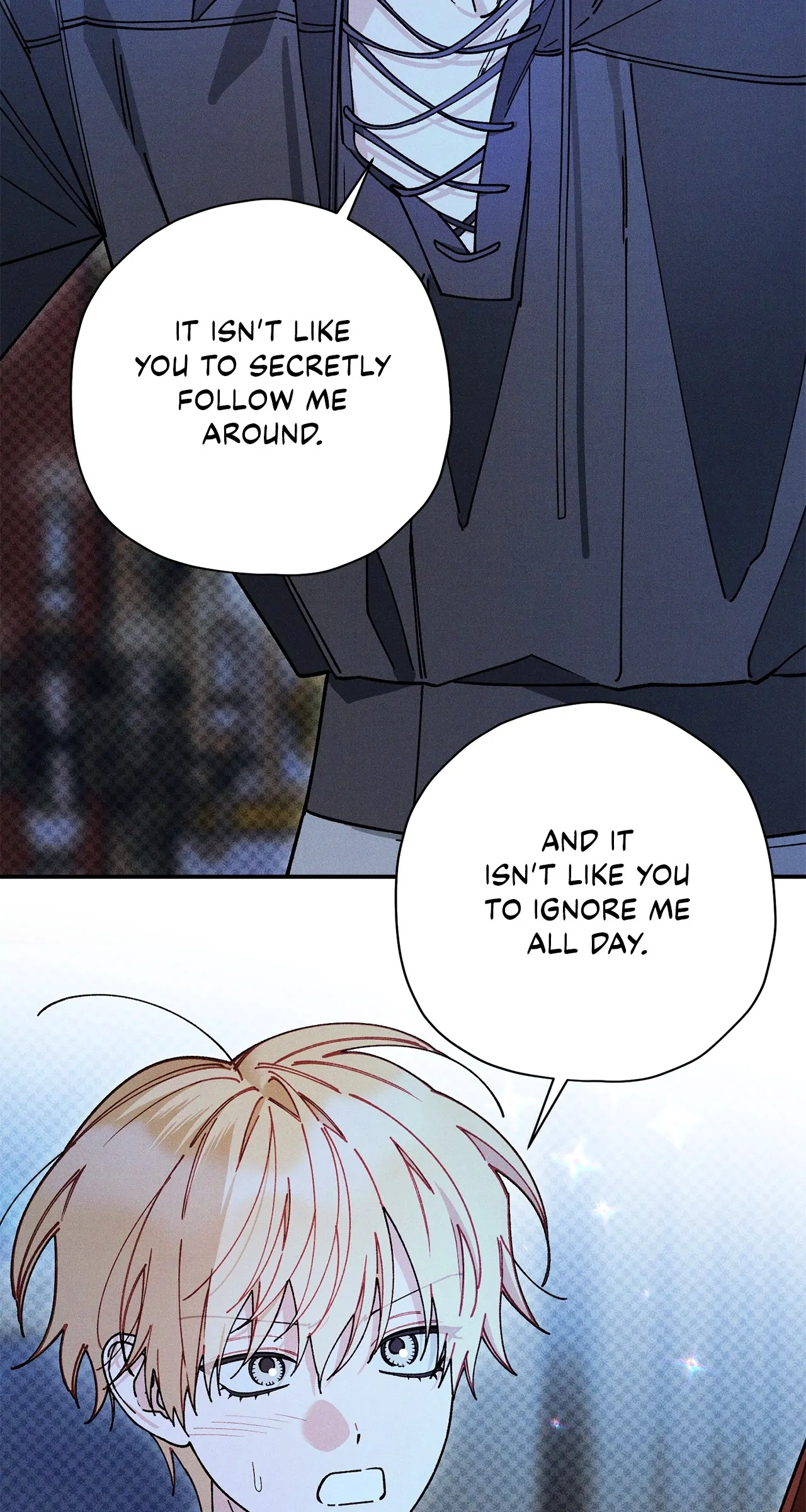 The Rogue Prince Is Secretly an Omega Chapter 84 - page 3