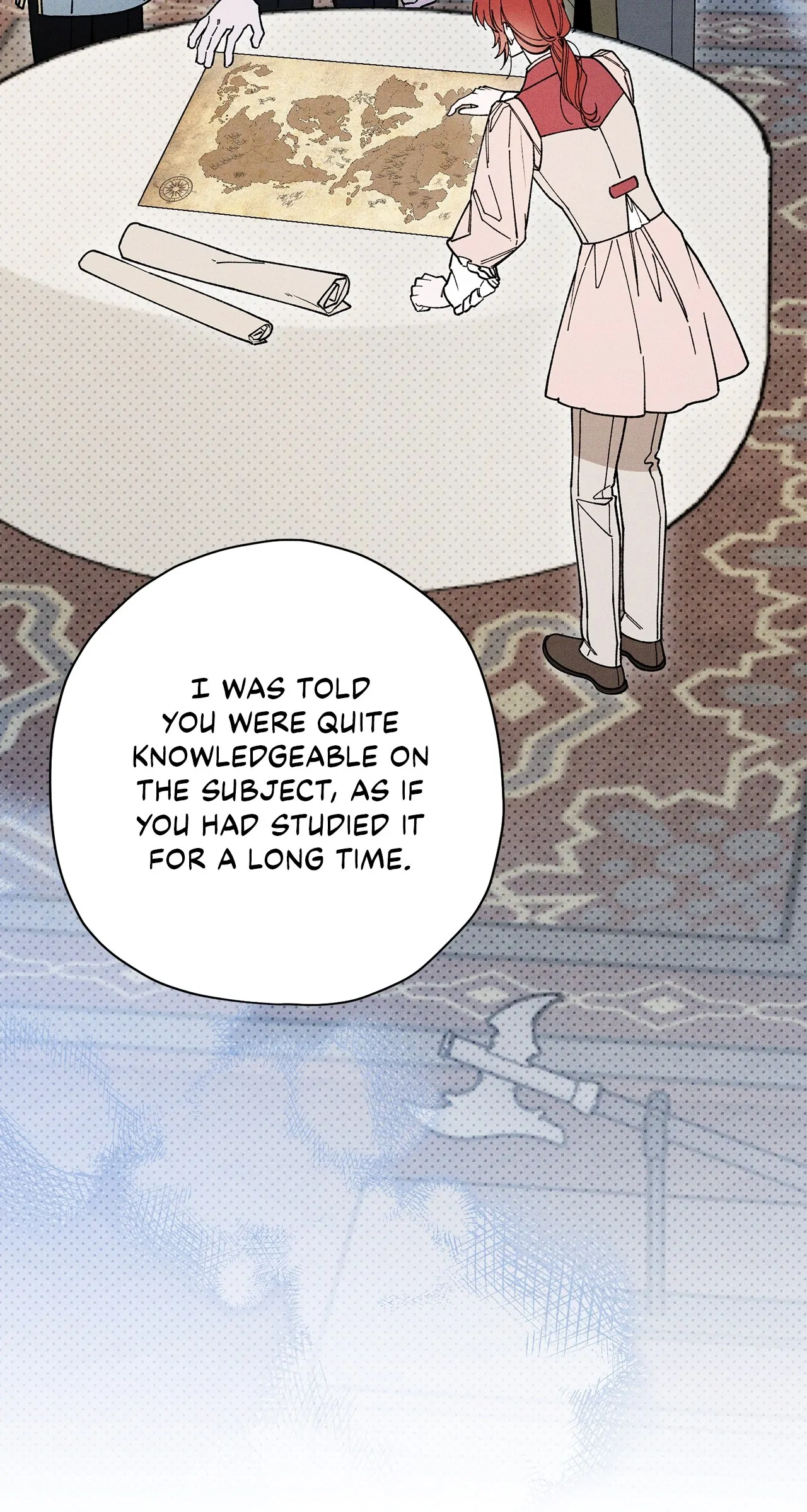 The Rogue Prince Is Secretly an Omega Chapter 84 - page 42