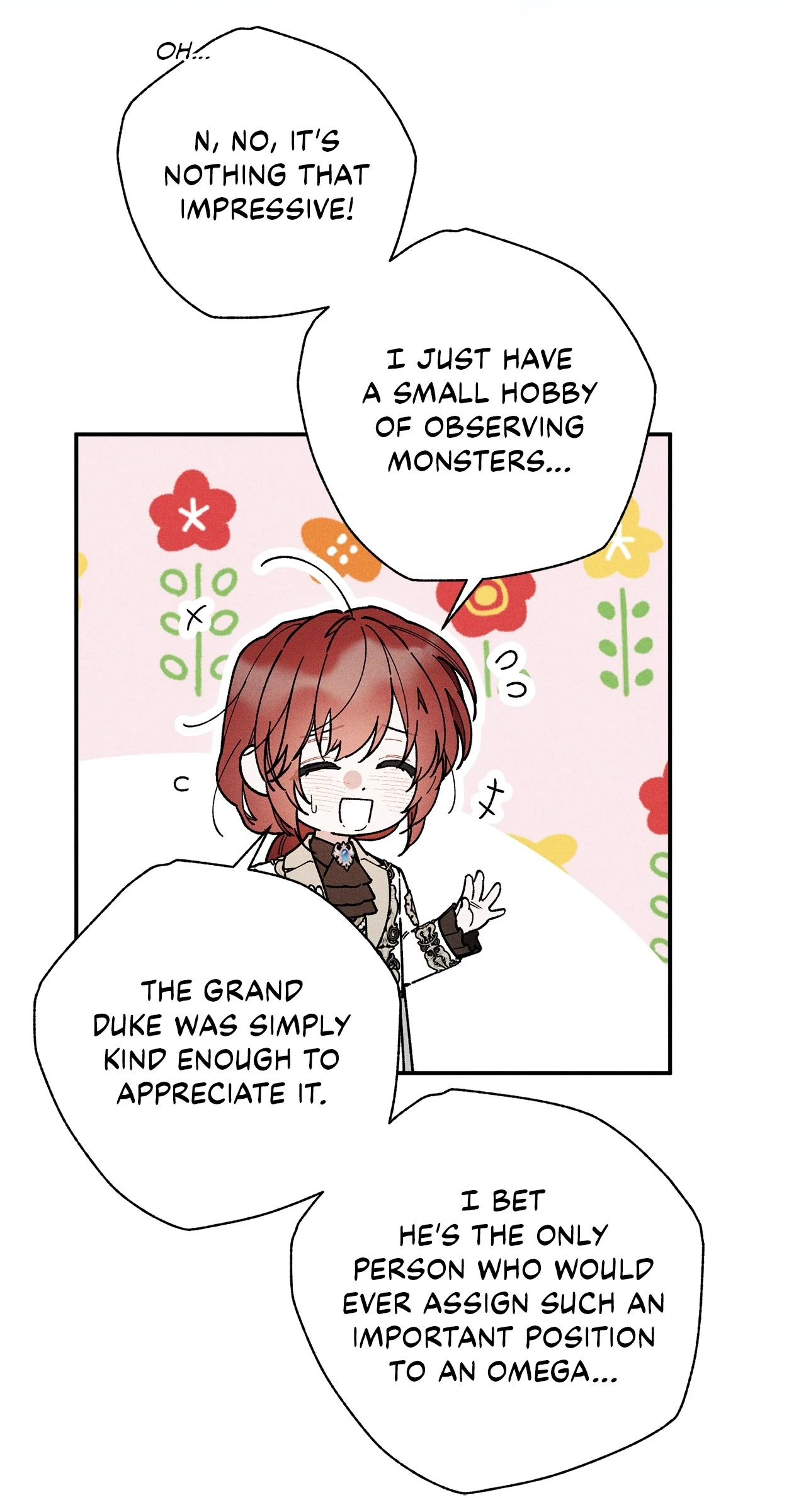 The Rogue Prince Is Secretly an Omega Chapter 84 - page 43