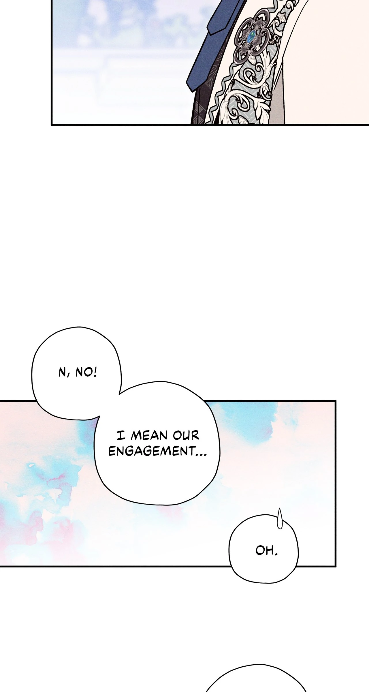 The Rogue Prince Is Secretly an Omega Chapter 84 - page 46