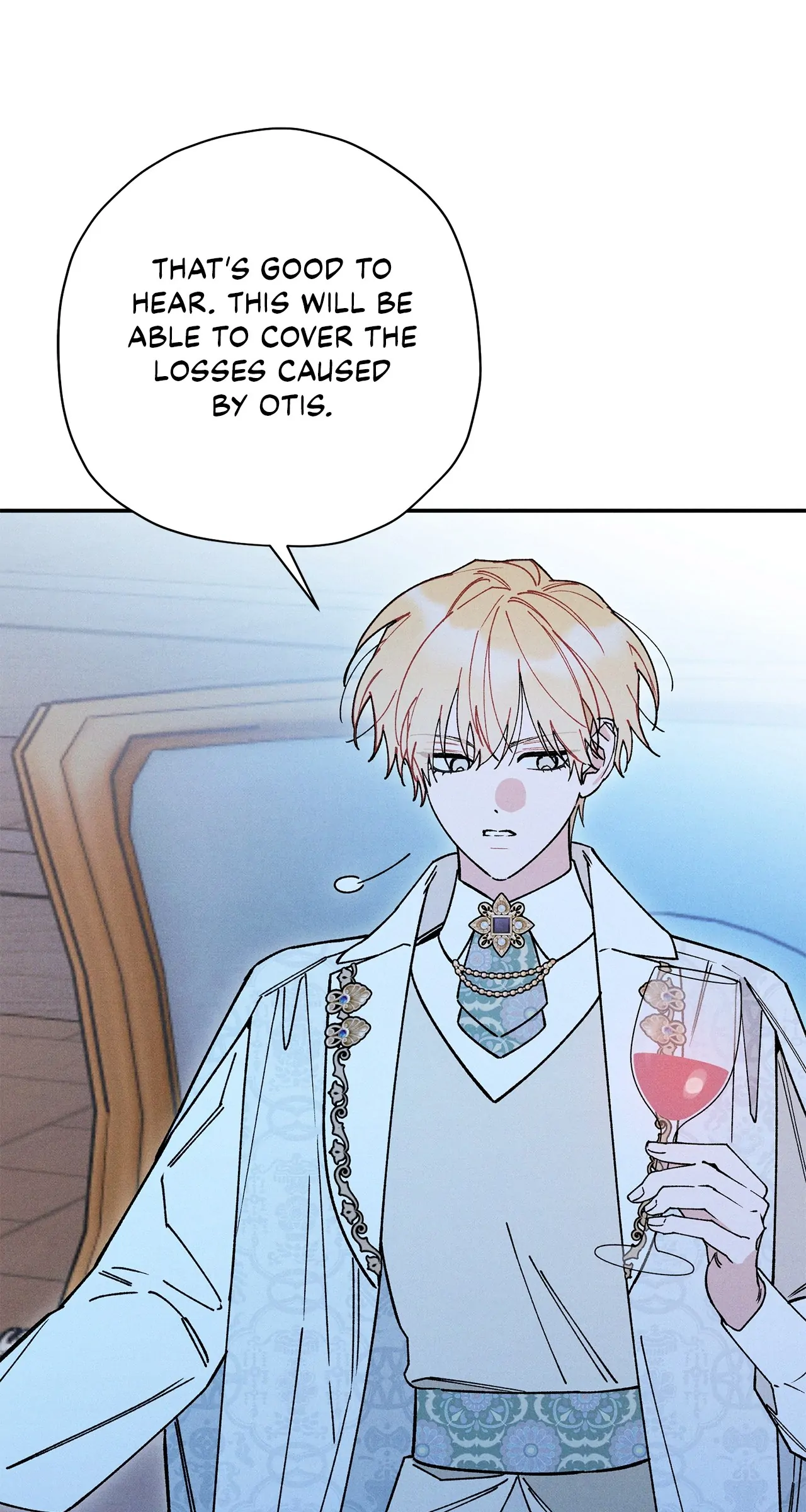 The Rogue Prince Is Secretly an Omega Chapter 84 - page 55