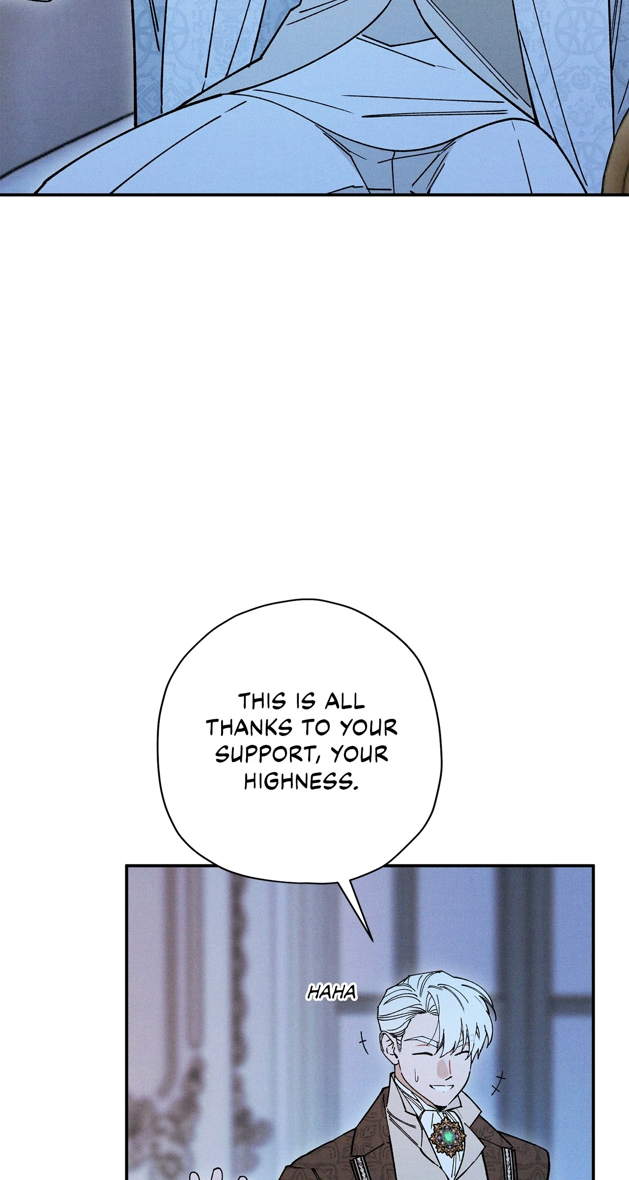 The Rogue Prince Is Secretly an Omega Chapter 84 - page 56