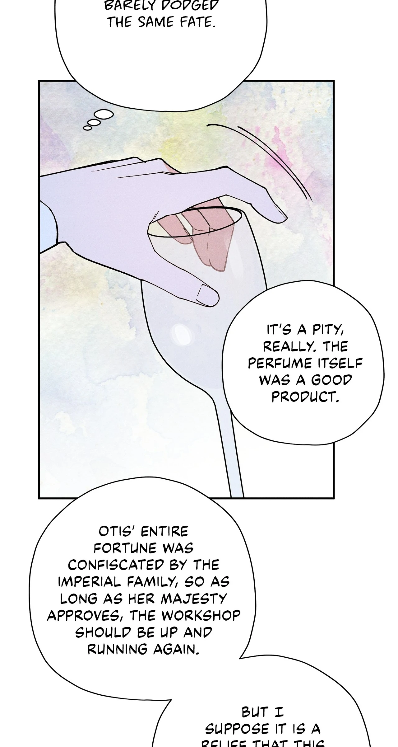 The Rogue Prince Is Secretly an Omega Chapter 84 - page 58