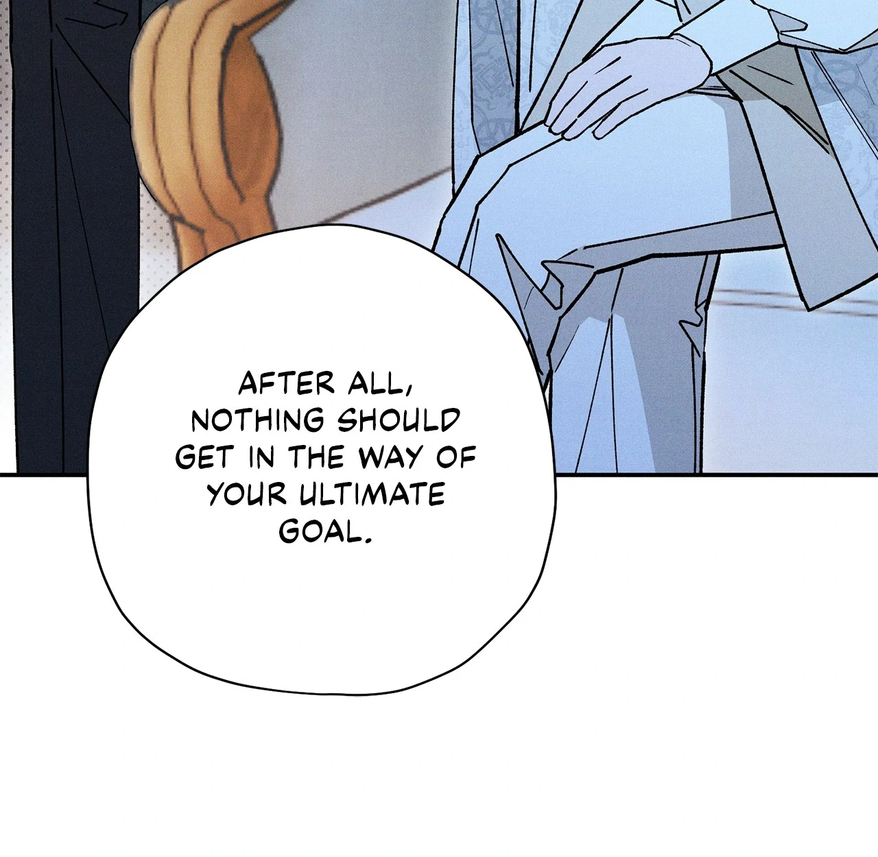 The Rogue Prince Is Secretly an Omega Chapter 84 - page 61