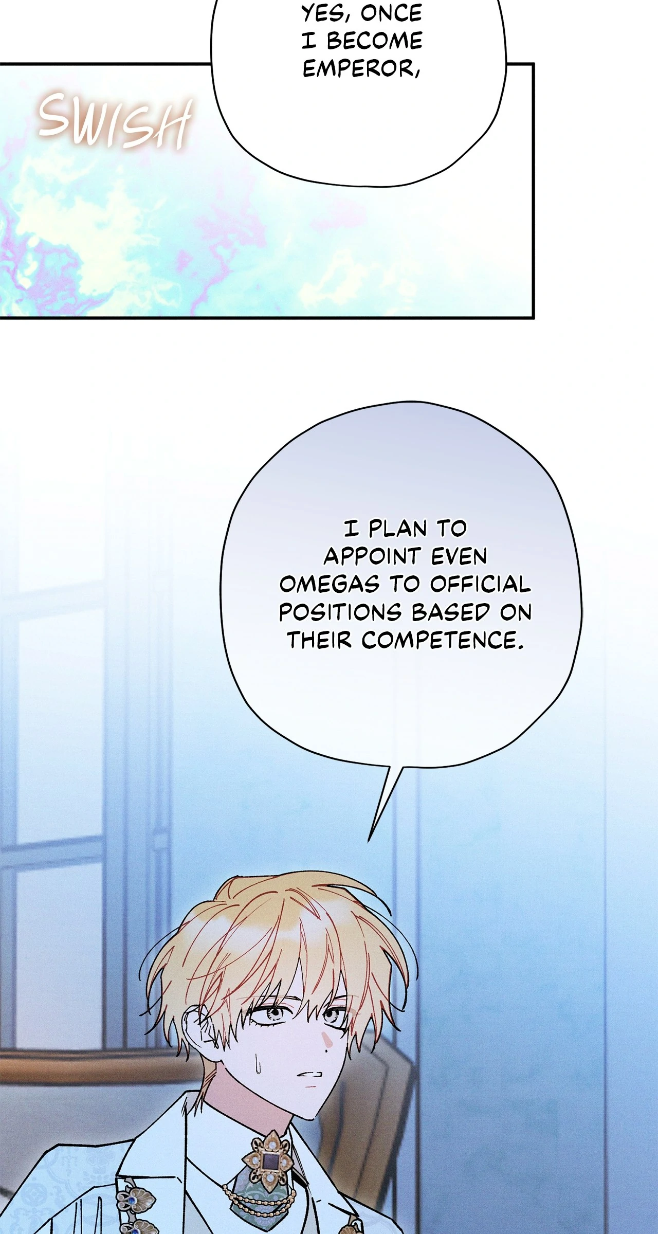 The Rogue Prince Is Secretly an Omega Chapter 84 - page 64