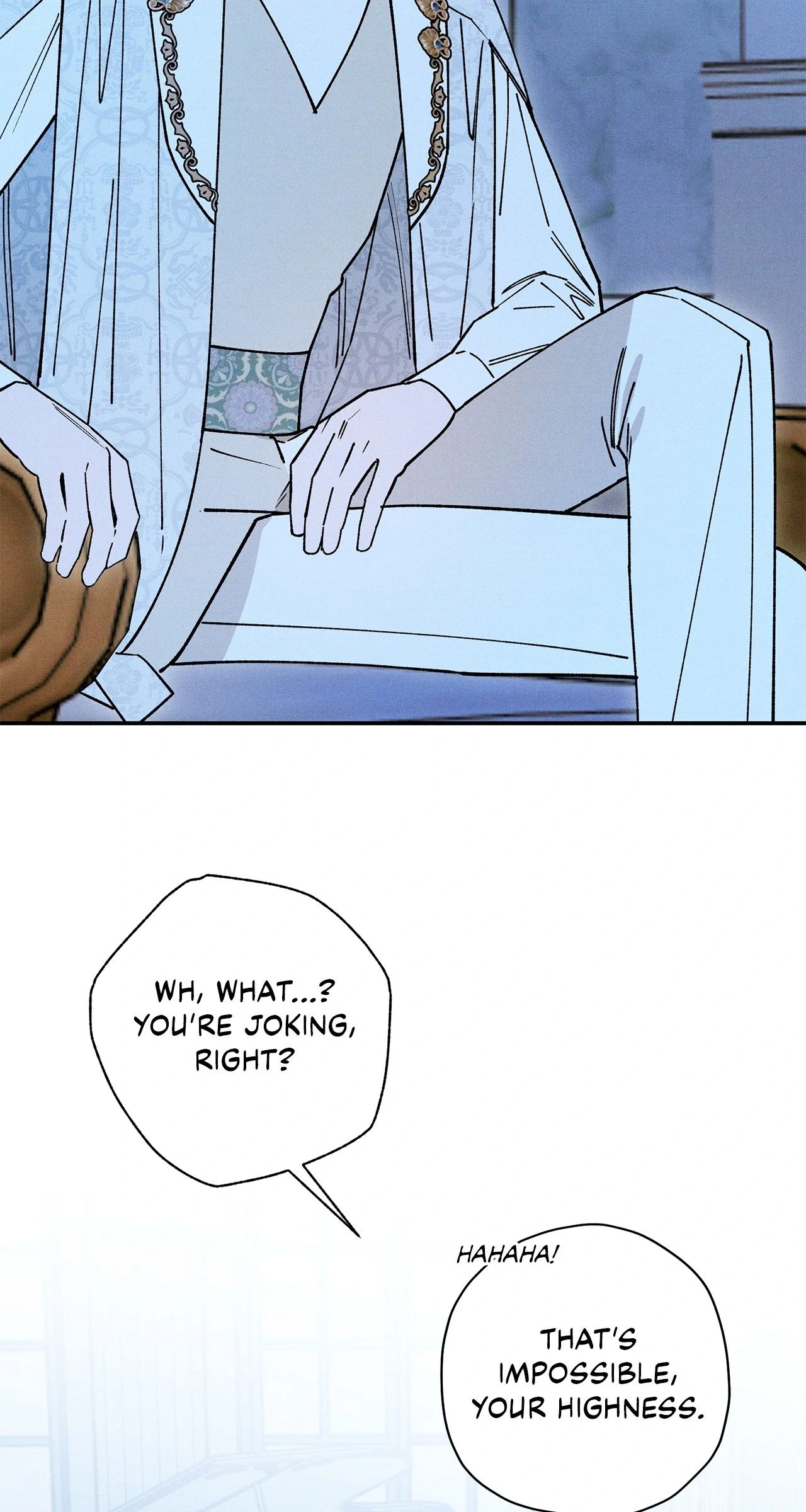 The Rogue Prince Is Secretly an Omega Chapter 84 - page 65