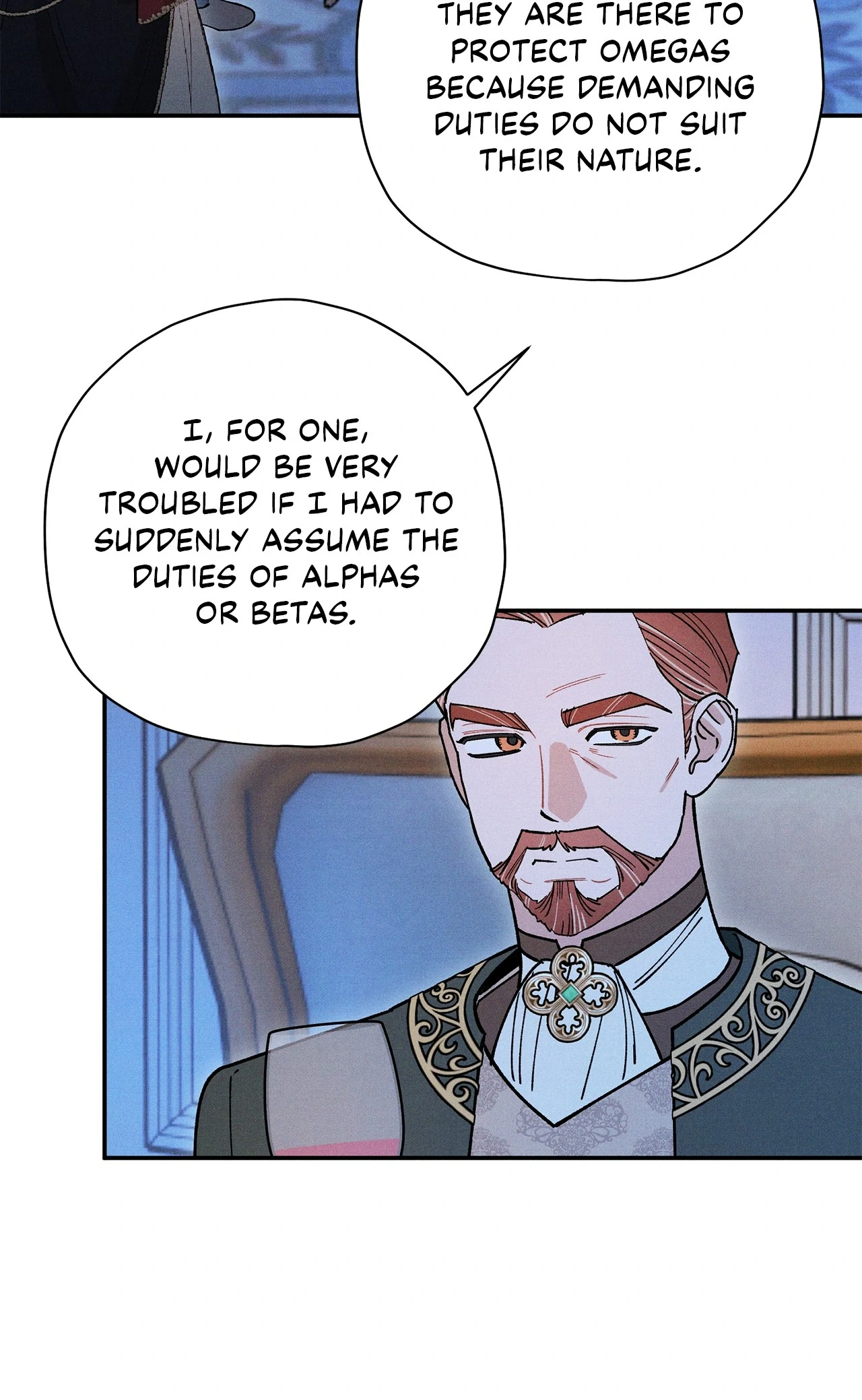 The Rogue Prince Is Secretly an Omega Chapter 84 - page 67