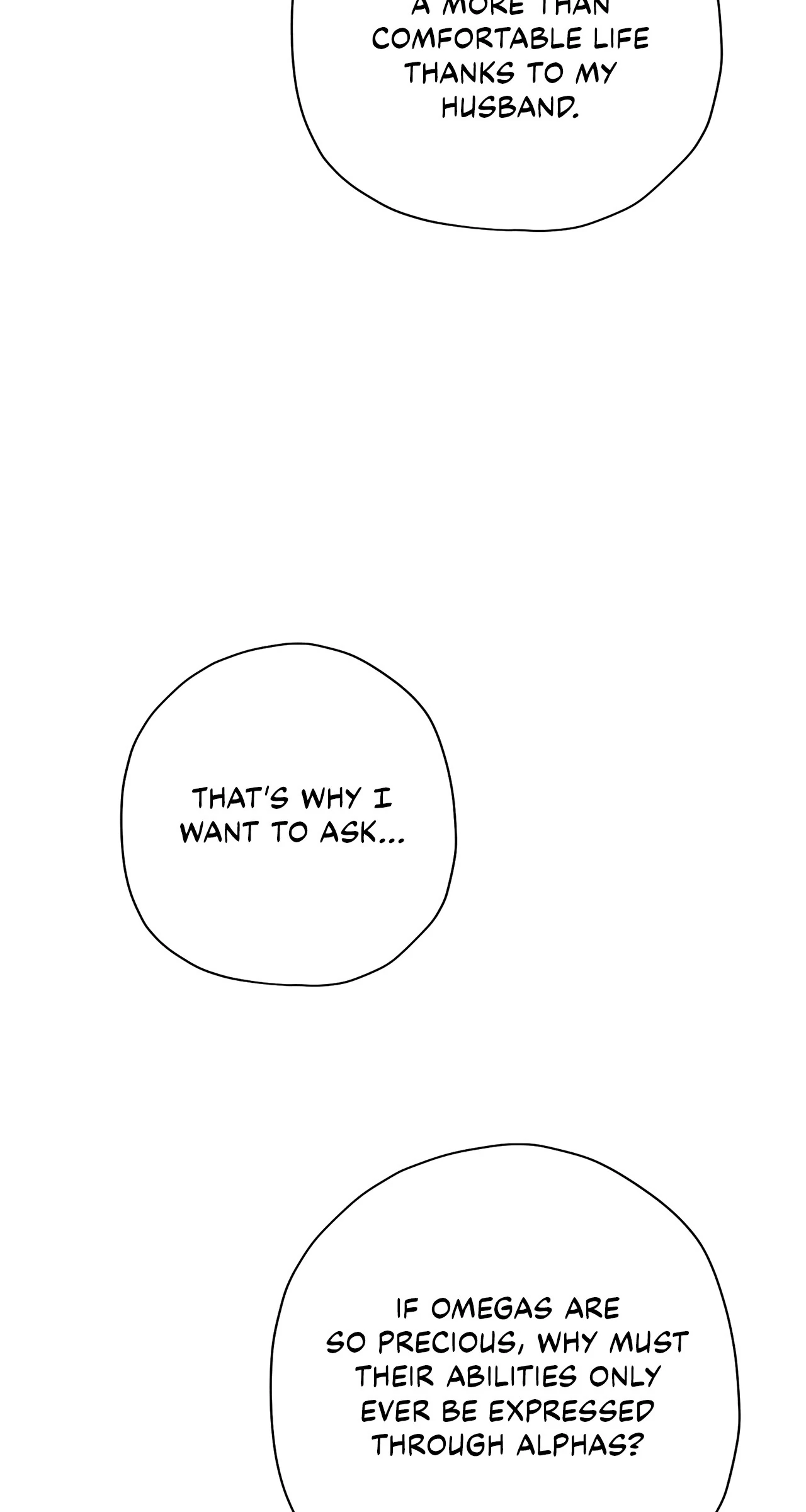 The Rogue Prince Is Secretly an Omega Chapter 84 - page 69