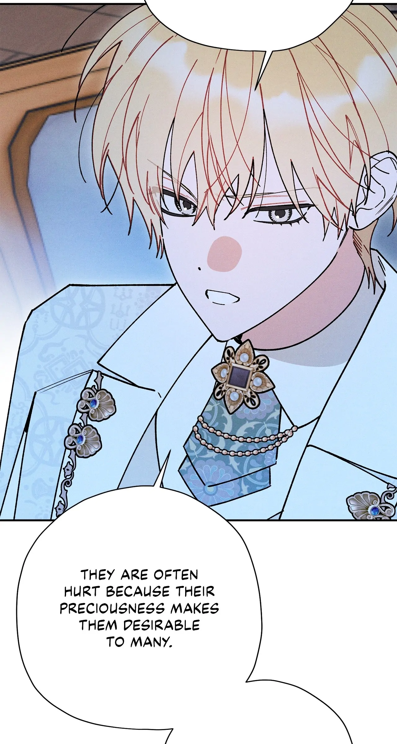 The Rogue Prince Is Secretly an Omega Chapter 84 - page 70