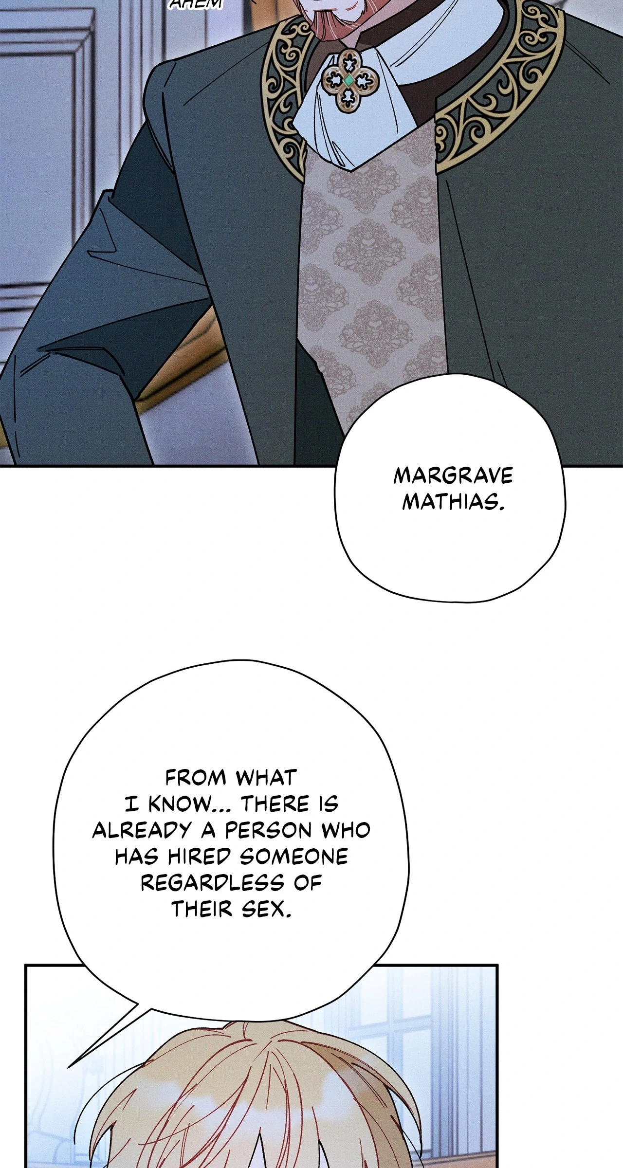 The Rogue Prince Is Secretly an Omega Chapter 84 - page 73