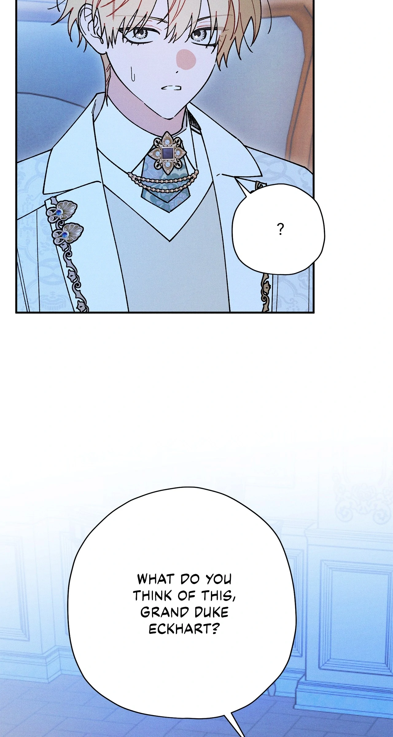 The Rogue Prince Is Secretly an Omega Chapter 84 - page 74