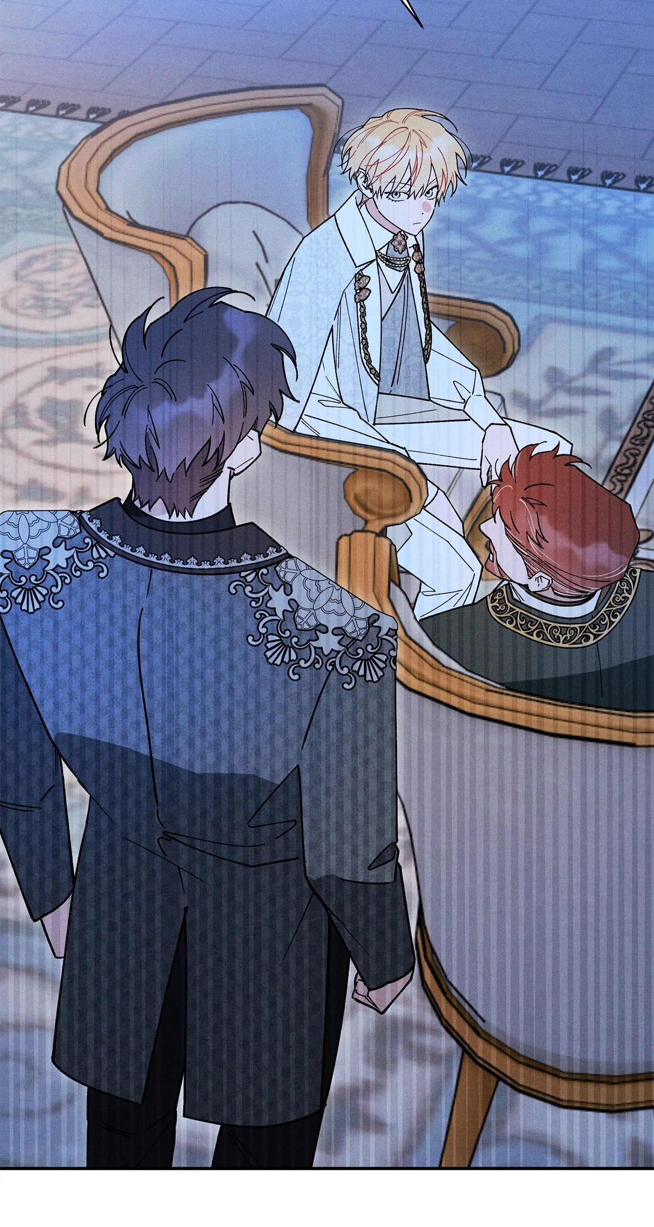 The Rogue Prince Is Secretly an Omega Chapter 84 - page 75