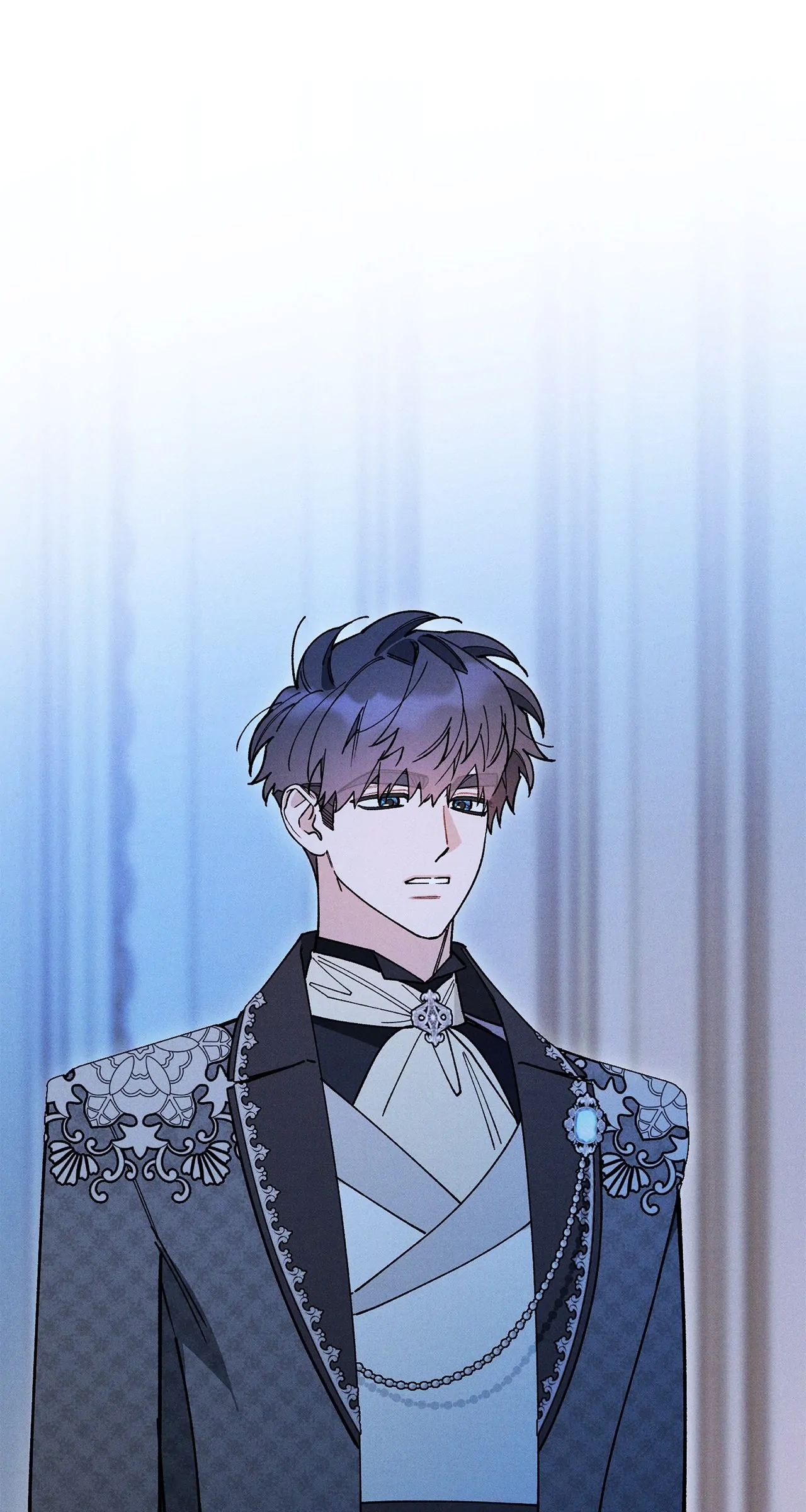 The Rogue Prince Is Secretly an Omega Chapter 84 - page 77