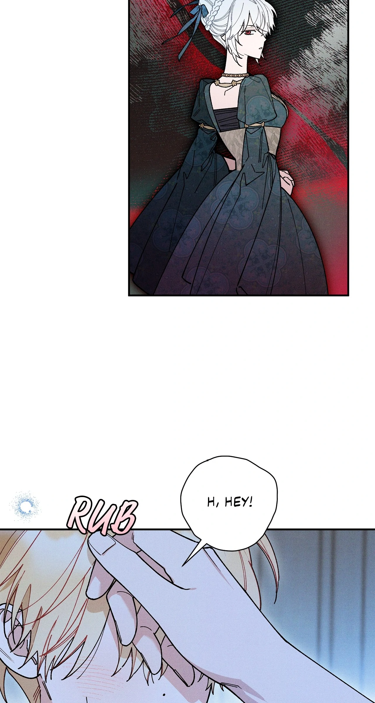 The Rogue Prince Is Secretly an Omega Chapter 84 - page 7