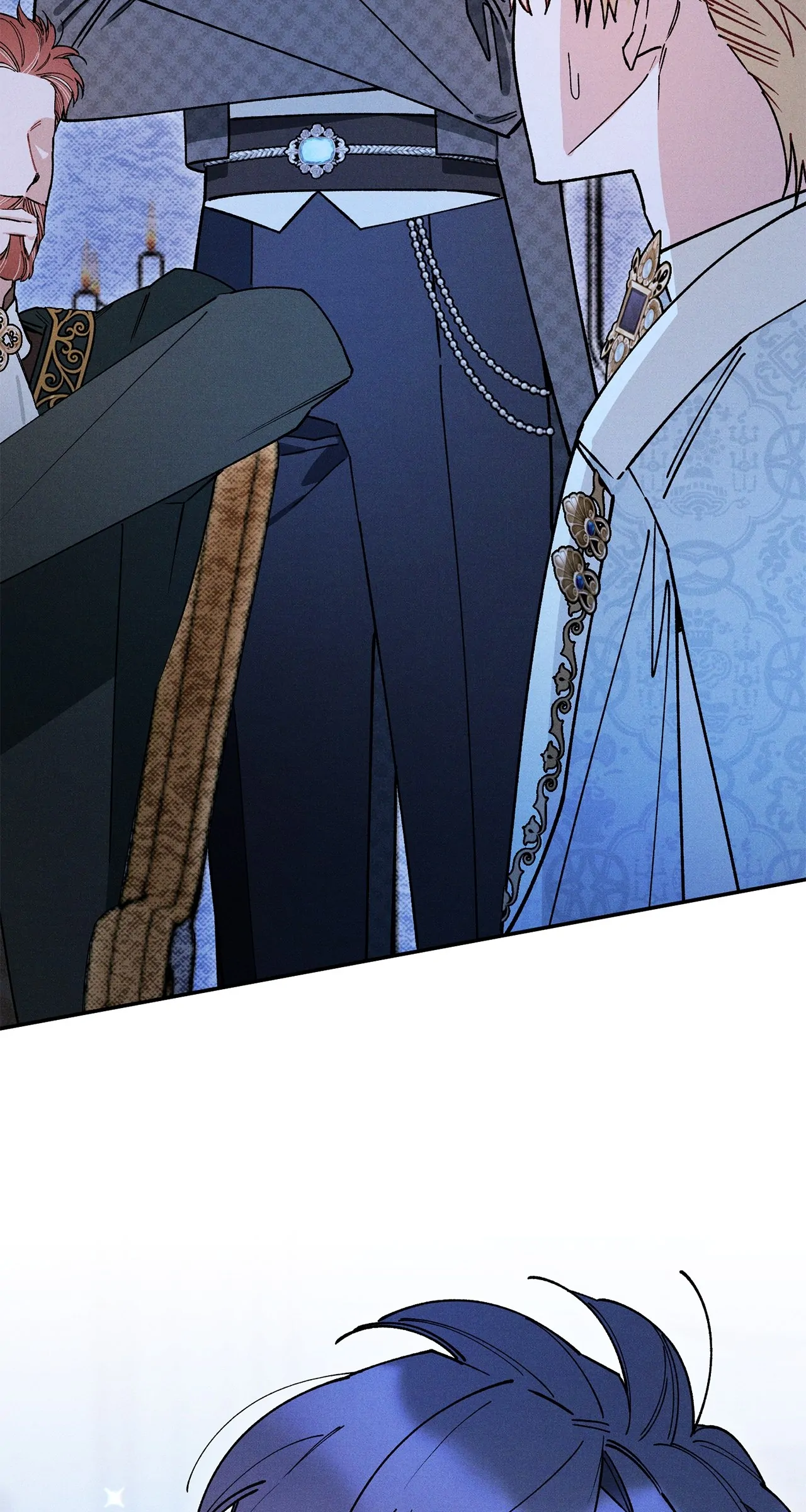 The Rogue Prince Is Secretly an Omega Chapter 84 - page 81