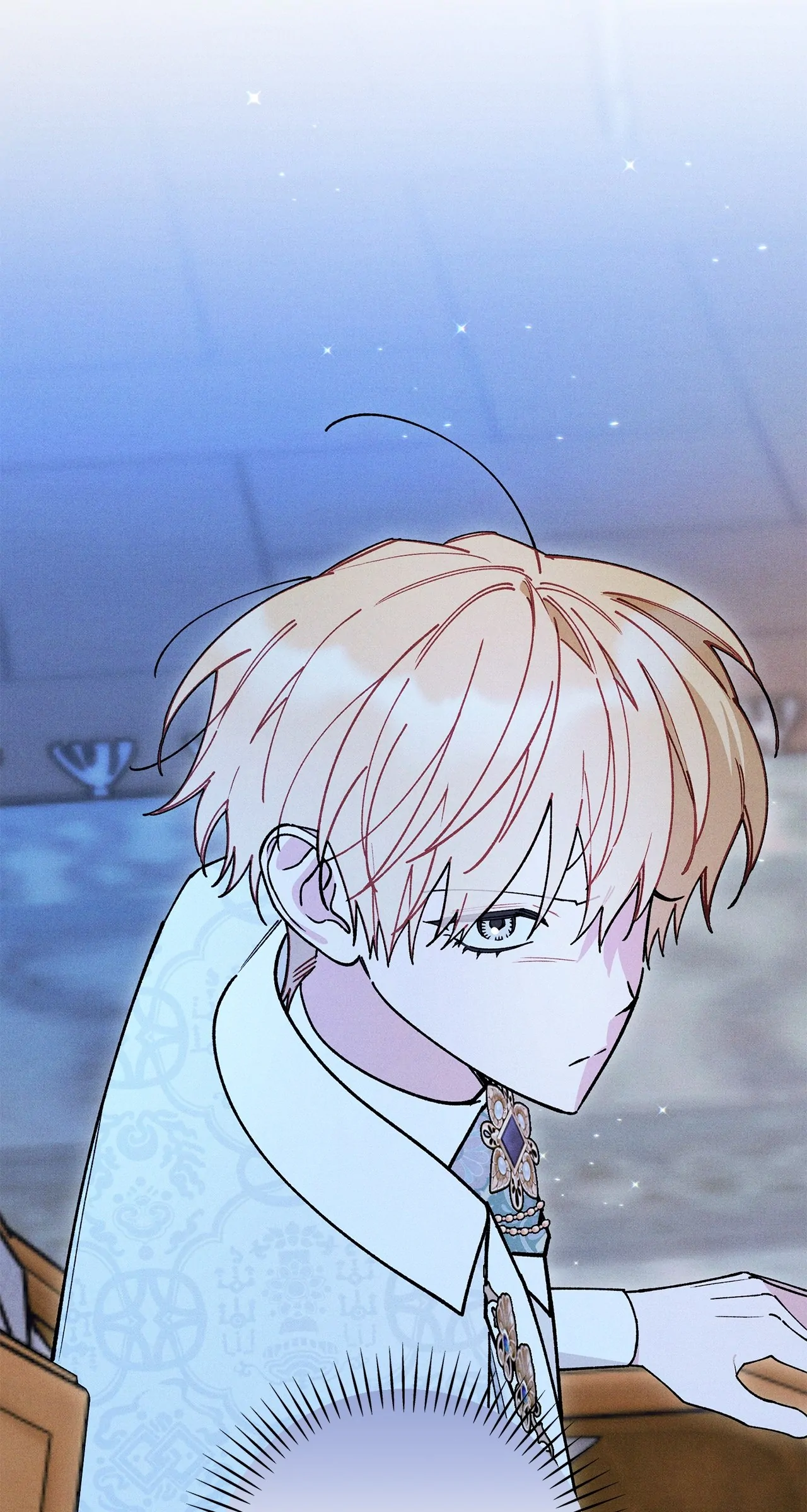 The Rogue Prince Is Secretly an Omega Chapter 84 - page 83