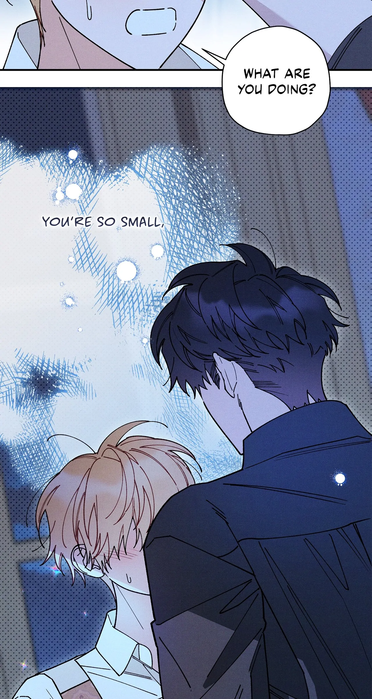 The Rogue Prince Is Secretly an Omega Chapter 84 - page 8