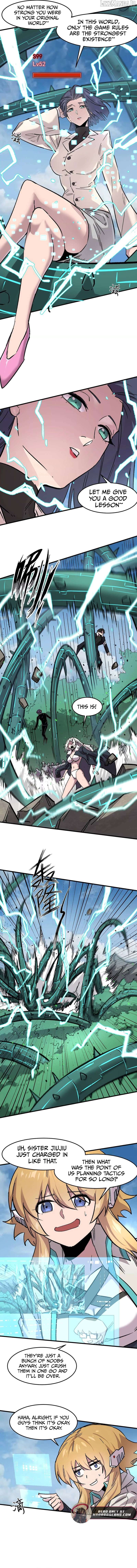 Mr. Zombie Chapter 162 - page 10