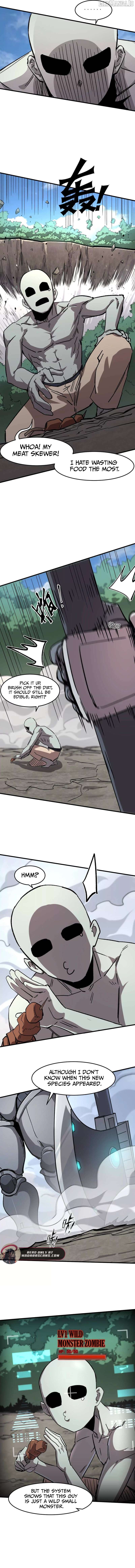 Mr. Zombie Chapter 162 - page 13
