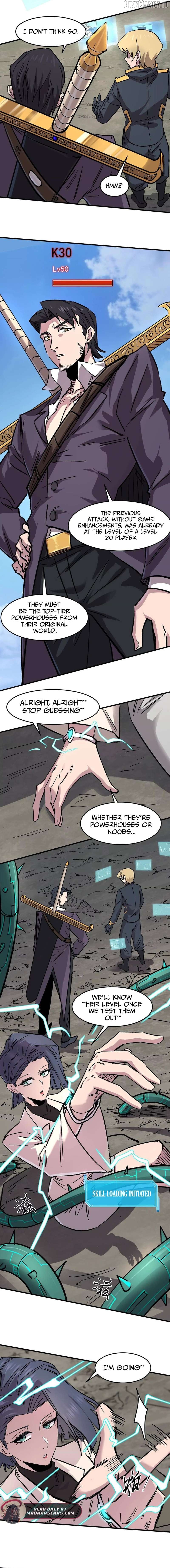 Mr. Zombie Chapter 162 - page 8