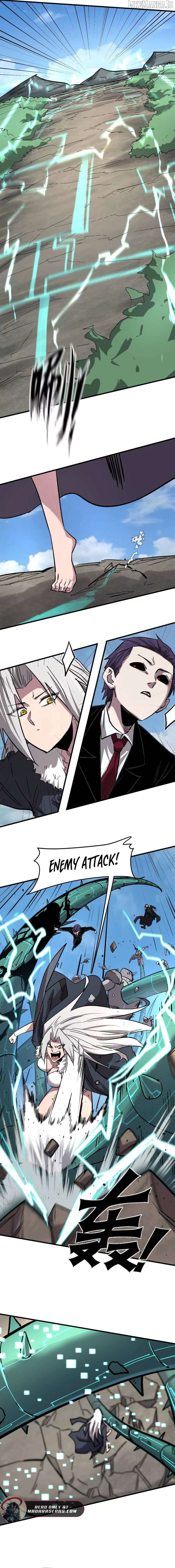 Mr. Zombie Chapter 162 - page 9