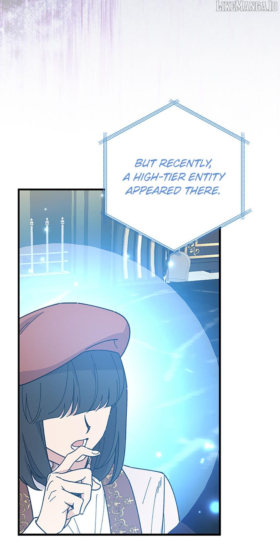 Aria of the Withered Branch Chapter 118 - page 19