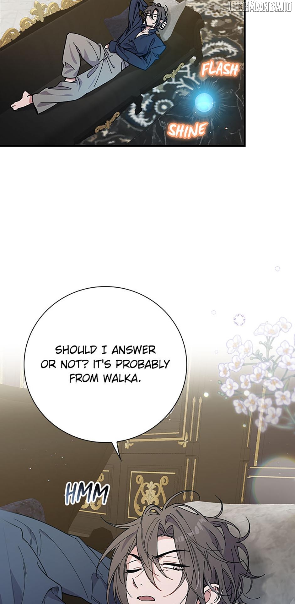 Aria of the Withered Branch Chapter 118 - page 2