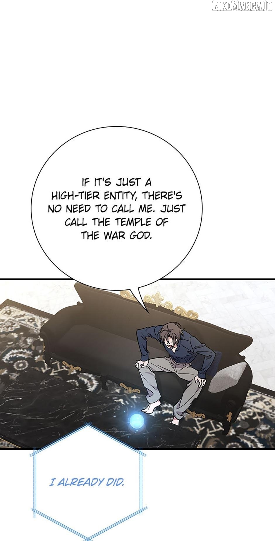 Aria of the Withered Branch Chapter 118 - page 20