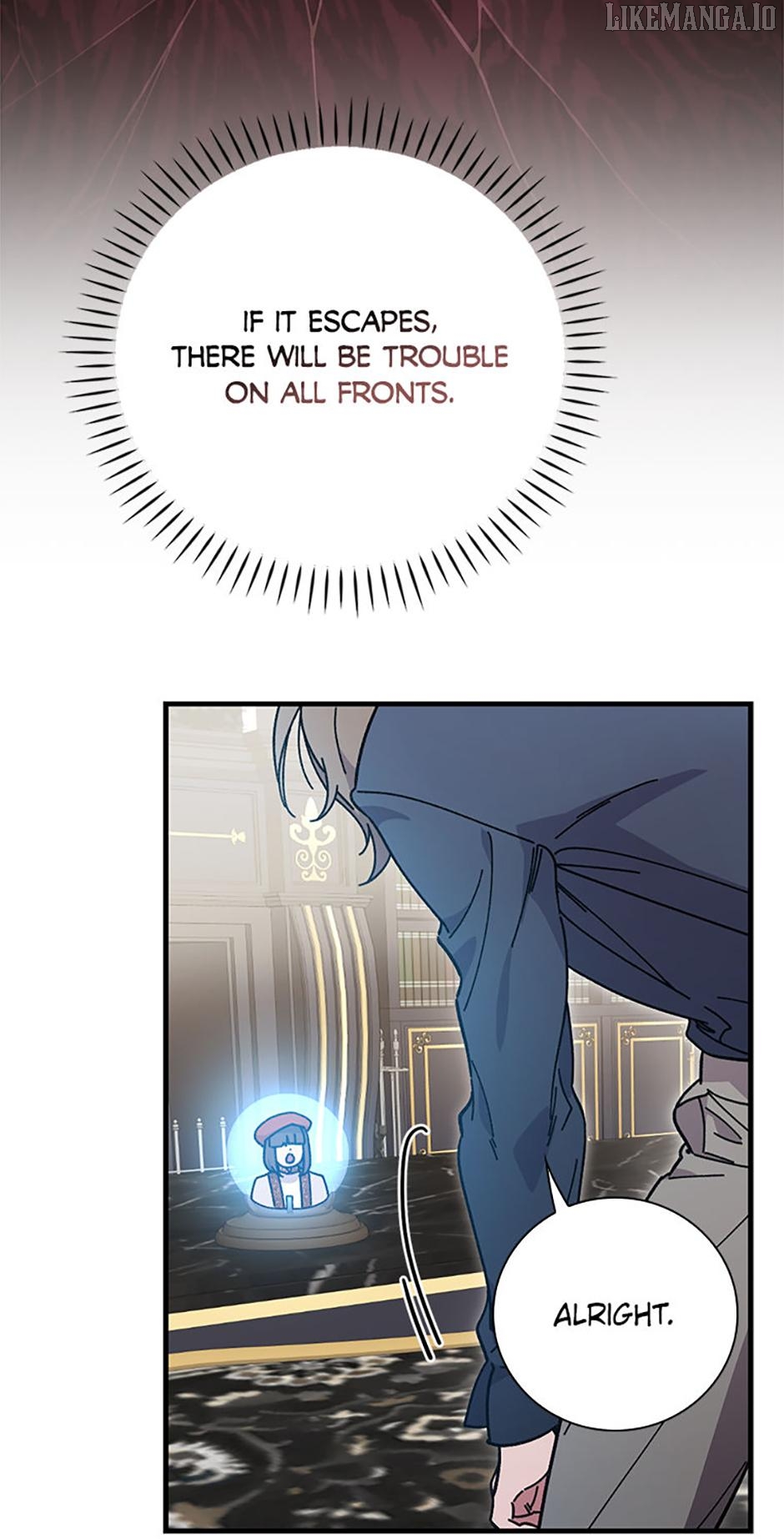 Aria of the Withered Branch Chapter 118 - page 23