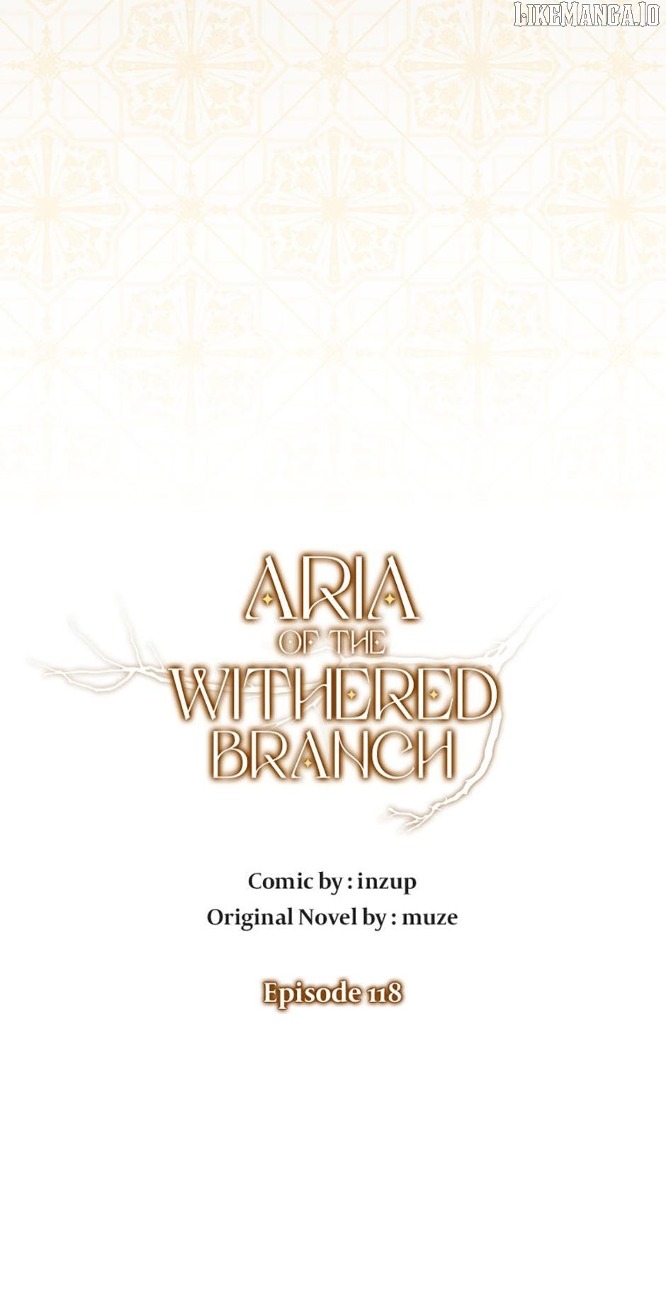 Aria of the Withered Branch Chapter 118 - page 26