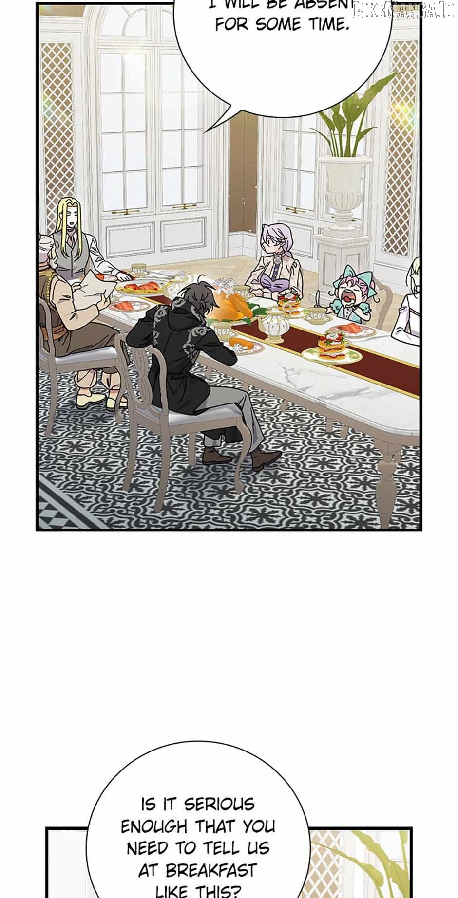 Aria of the Withered Branch Chapter 118 - page 29
