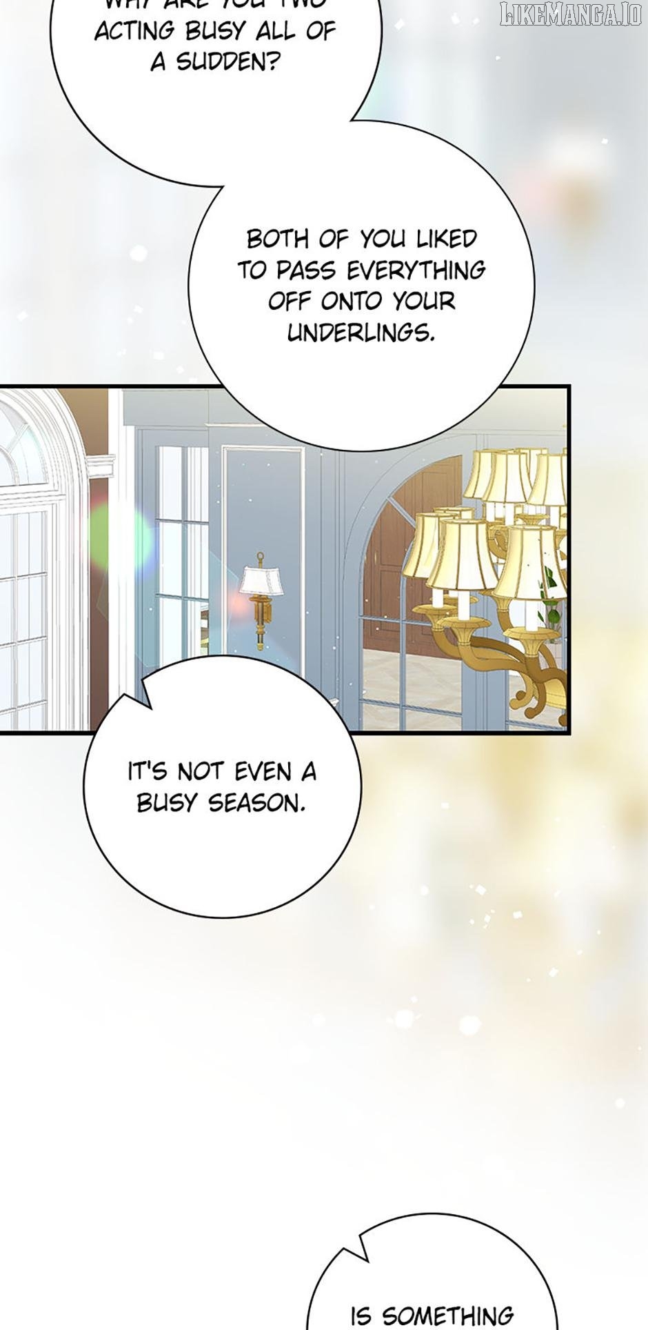 Aria of the Withered Branch Chapter 118 - page 33