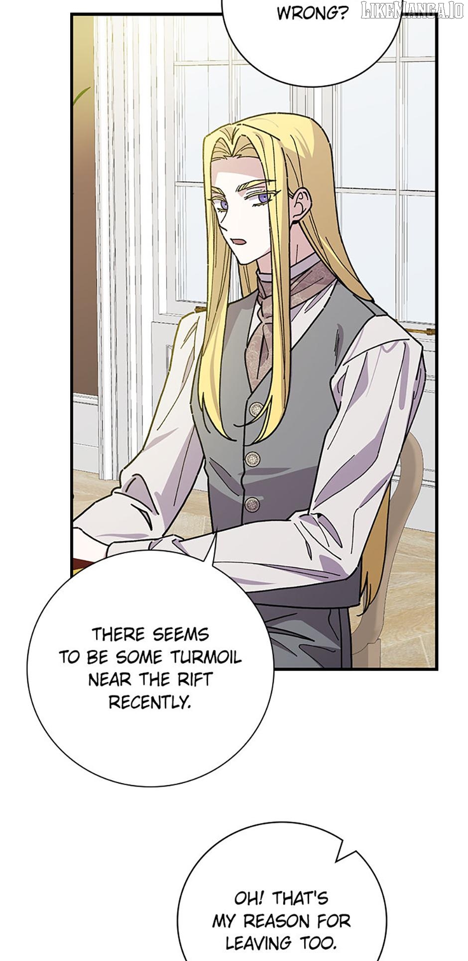 Aria of the Withered Branch Chapter 118 - page 34