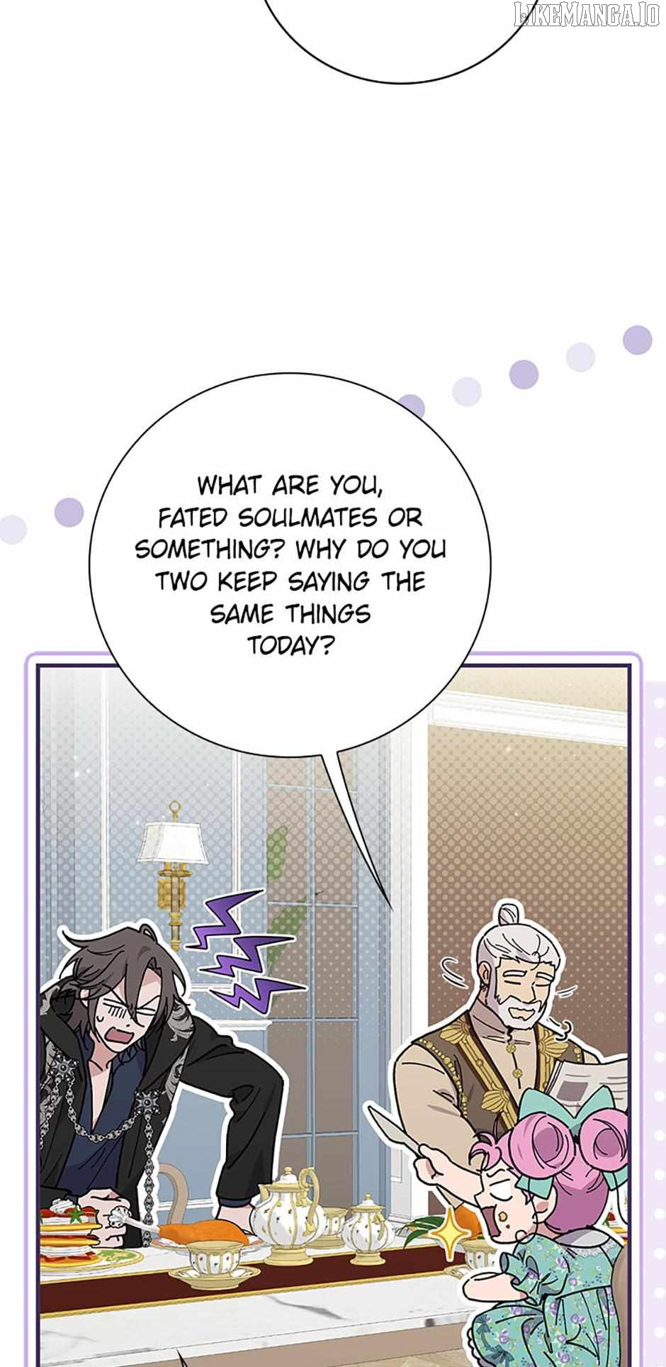 Aria of the Withered Branch Chapter 118 - page 35