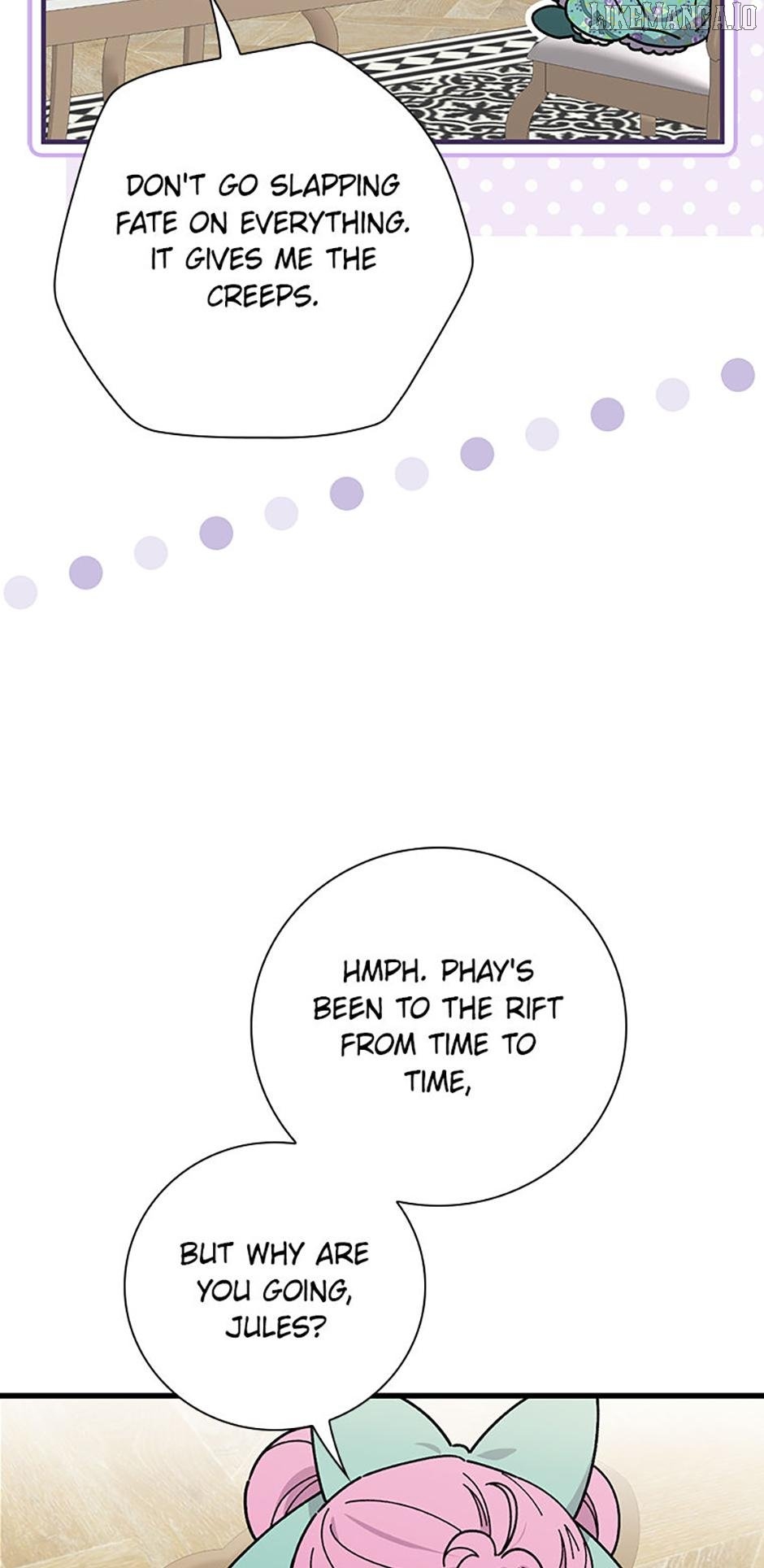 Aria of the Withered Branch Chapter 118 - page 36