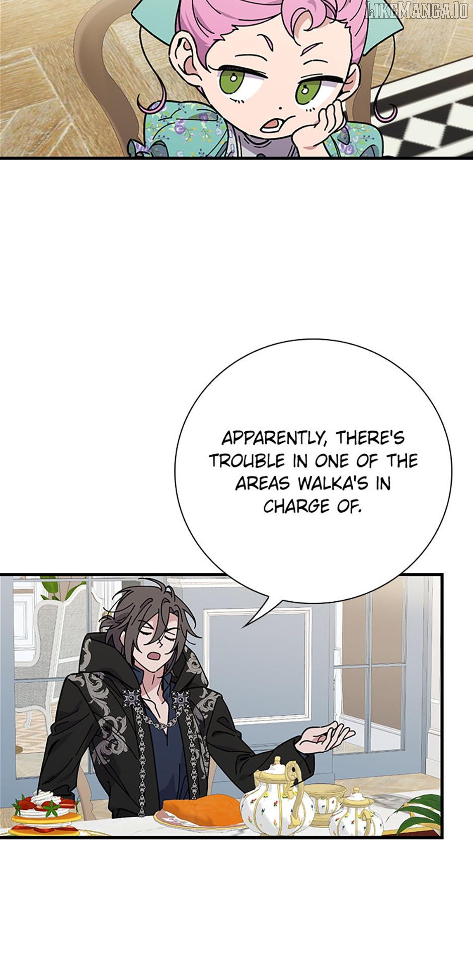 Aria of the Withered Branch Chapter 118 - page 37
