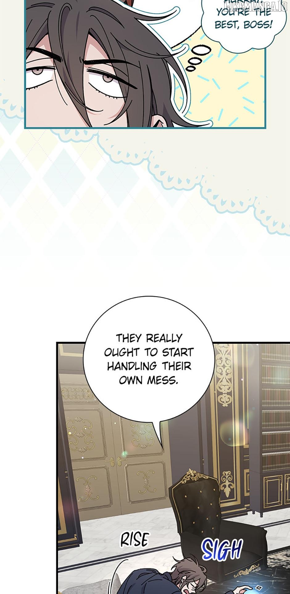 Aria of the Withered Branch Chapter 118 - page 4