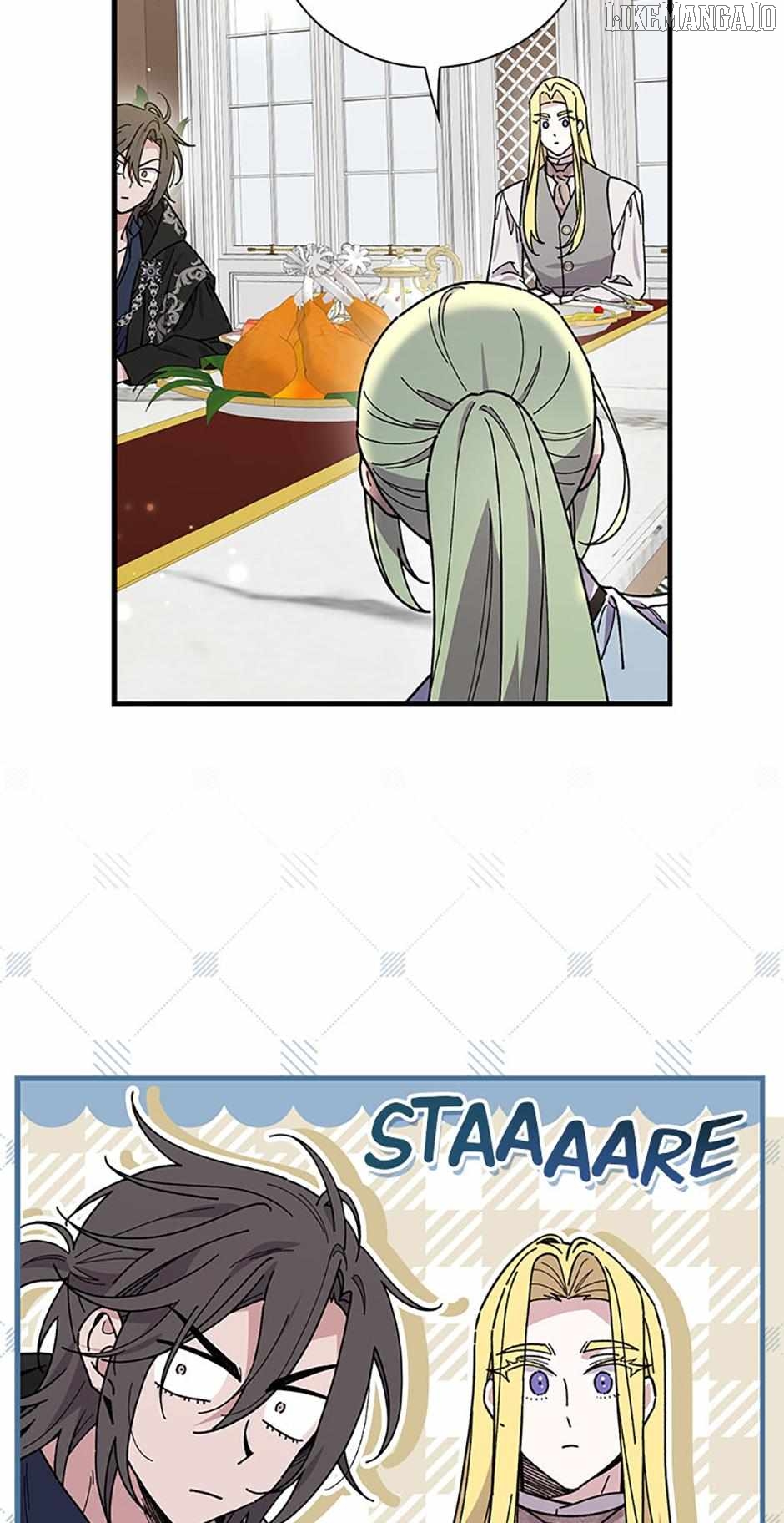 Aria of the Withered Branch Chapter 118 - page 45
