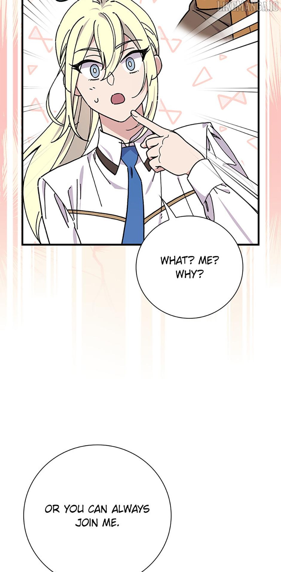 Aria of the Withered Branch Chapter 118 - page 50