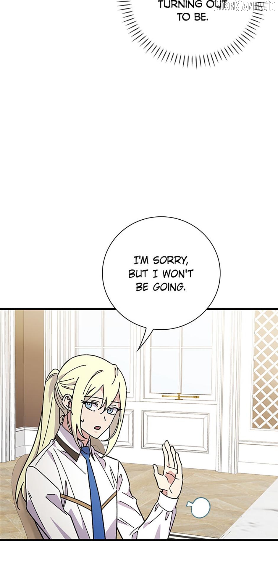 Aria of the Withered Branch Chapter 118 - page 56