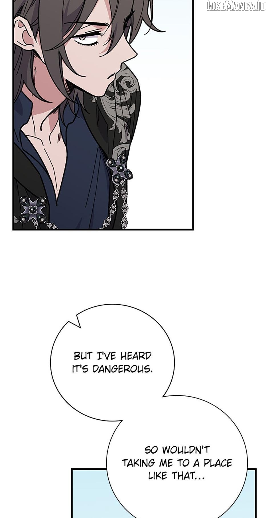 Aria of the Withered Branch Chapter 118 - page 59